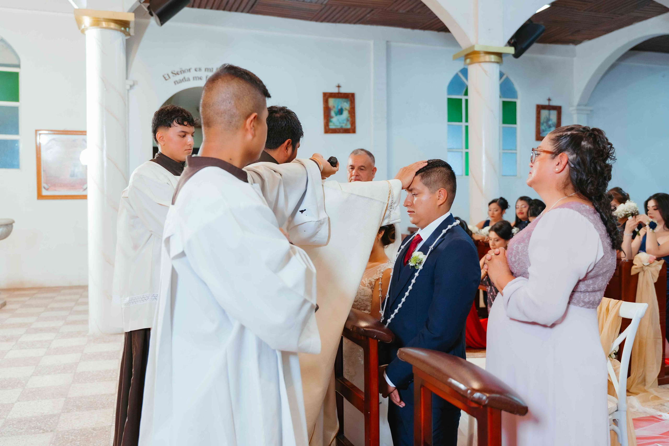 Jennifer y Vladimir. Fotógrafo de bodas en Loja Ecuador | Piero Alvarez PH