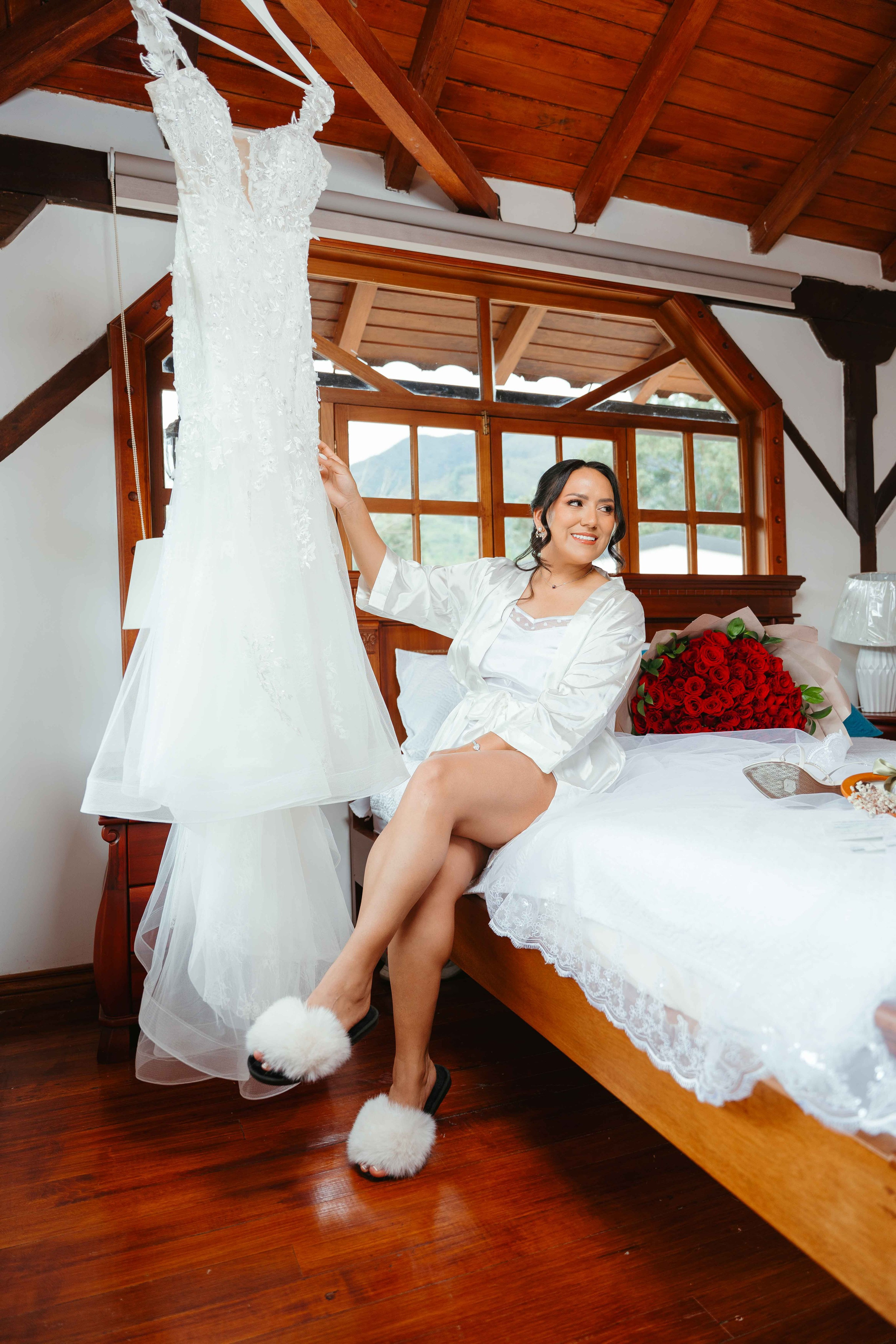Karol y Jairon. Fotógrafo de bodas en Loja Ecuador | Piero Alvarez PH