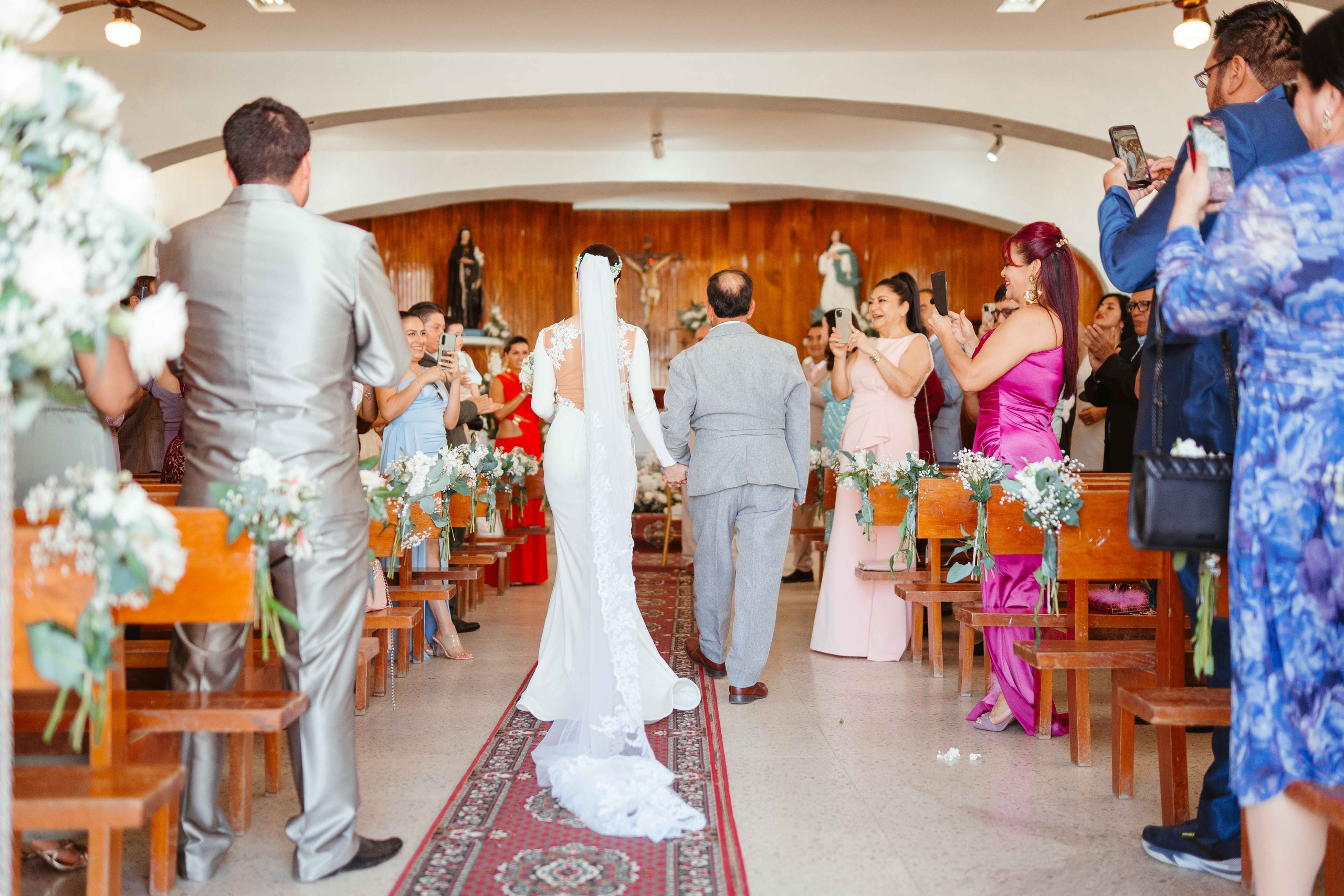Karina y Daniel. Fotógrafo de bodas en Loja Ecuador | Piero Alvarez PH