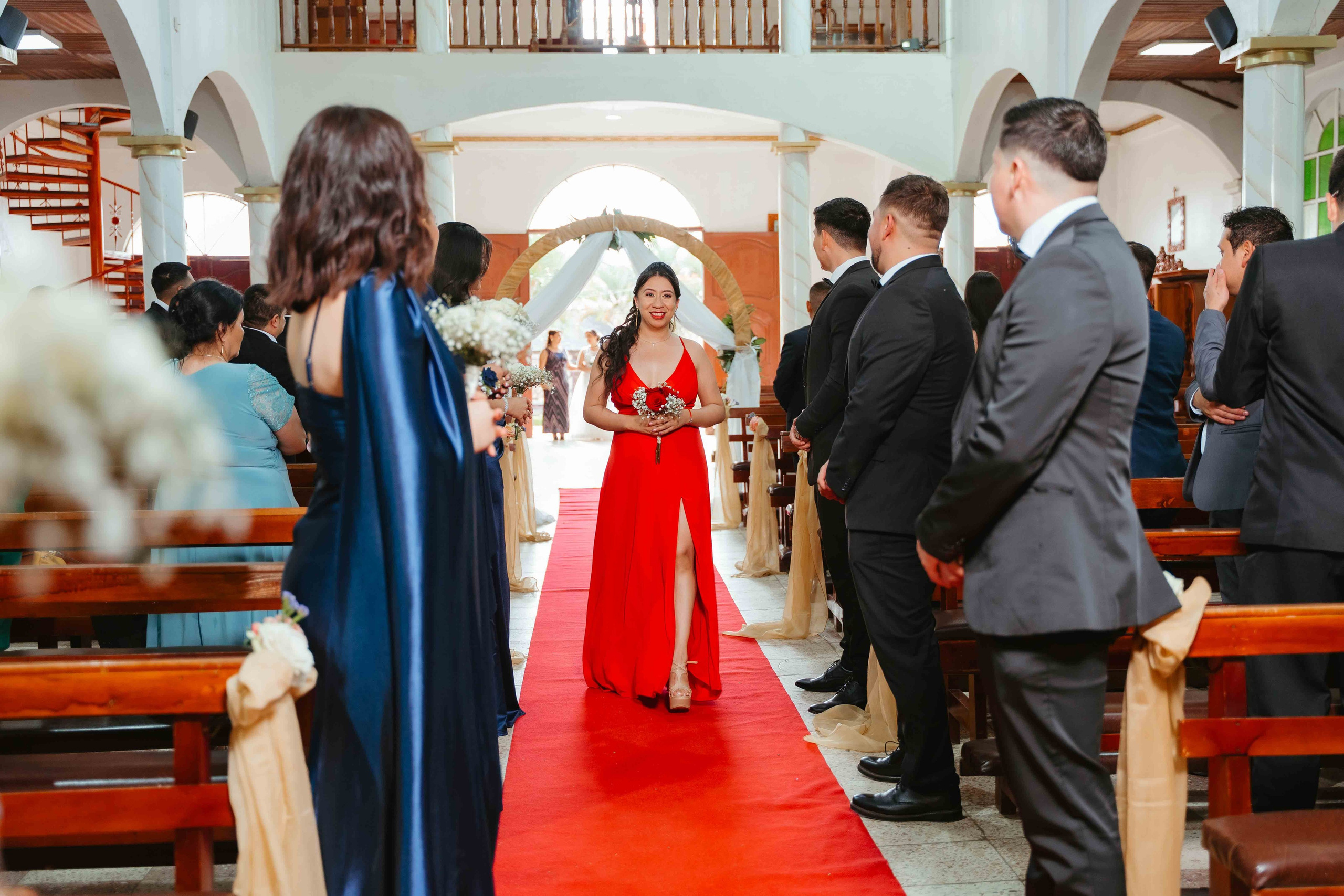 Jennifer y Vladimir. Fotógrafo de bodas en Loja Ecuador | Piero Alvarez PH