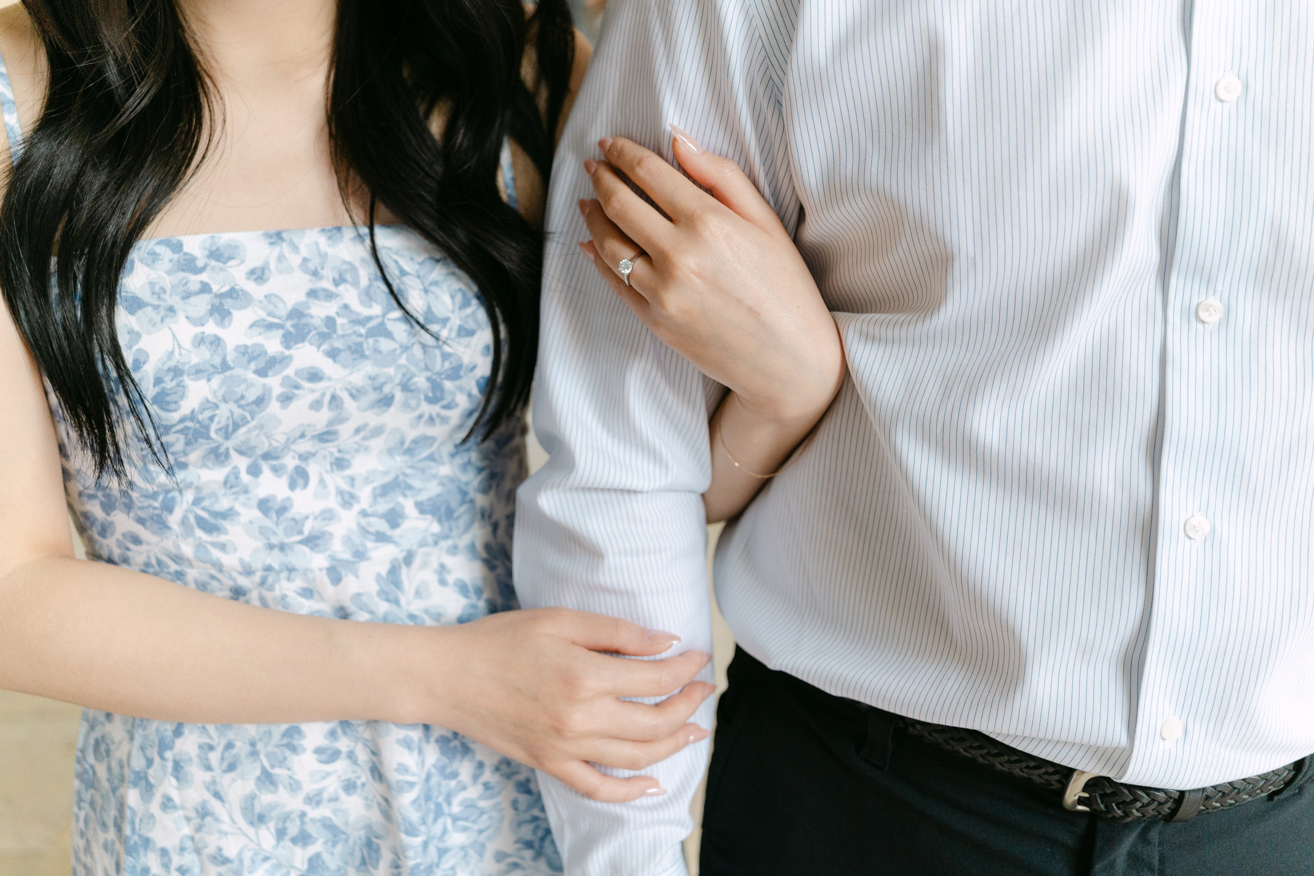 Wedding Proposal Edmond Hu — The Yeatman Hotel. Davi Valente