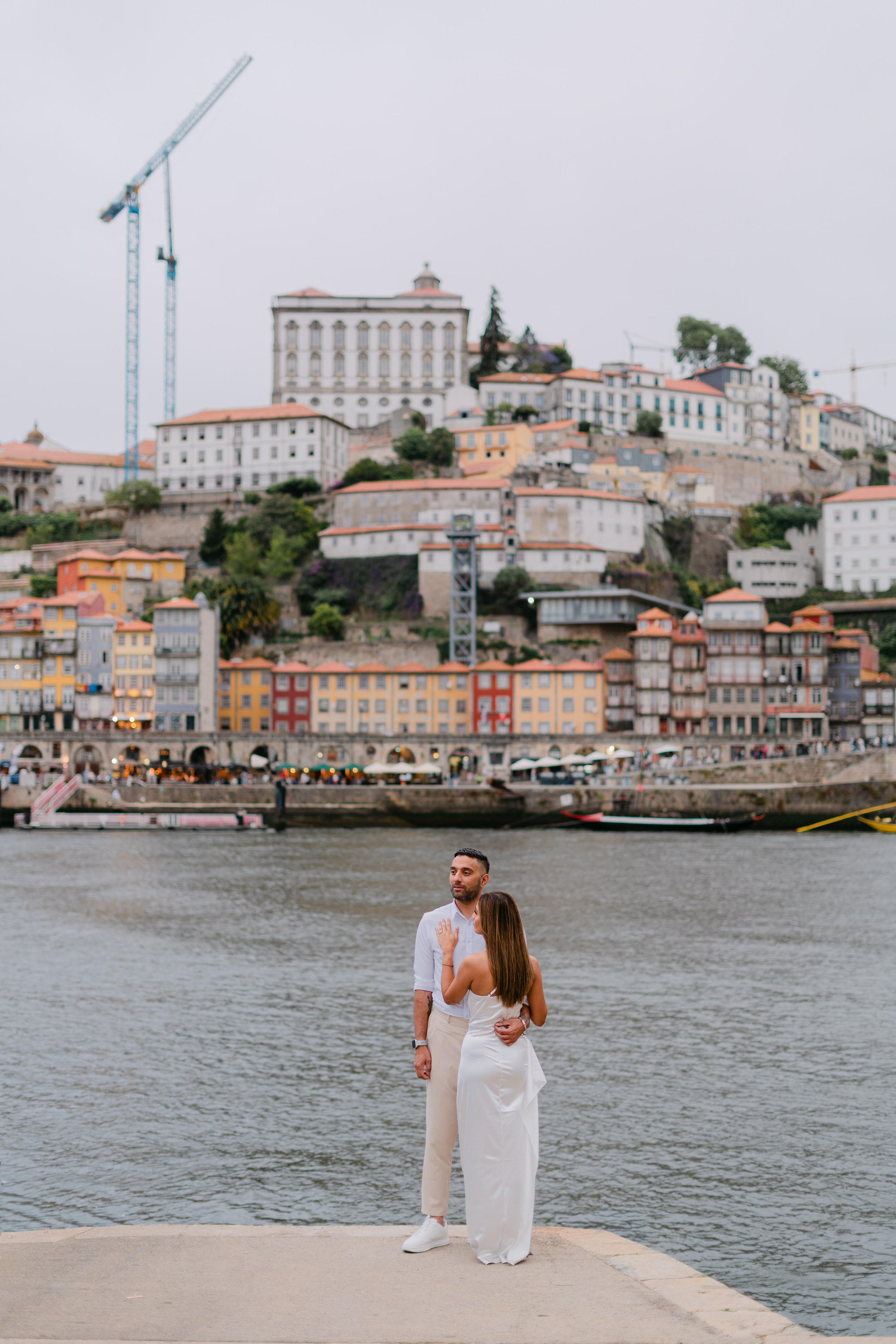 Wedding Proposal Kiran. Wedding and couple photographer in Porto