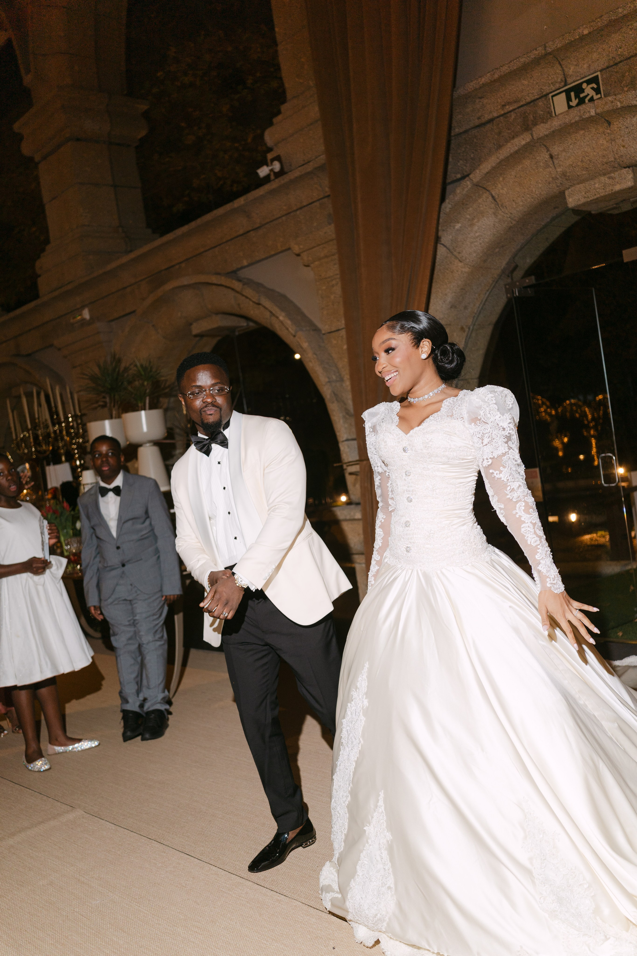 Wendy & Jason — Solar da Levada. Davi Valente