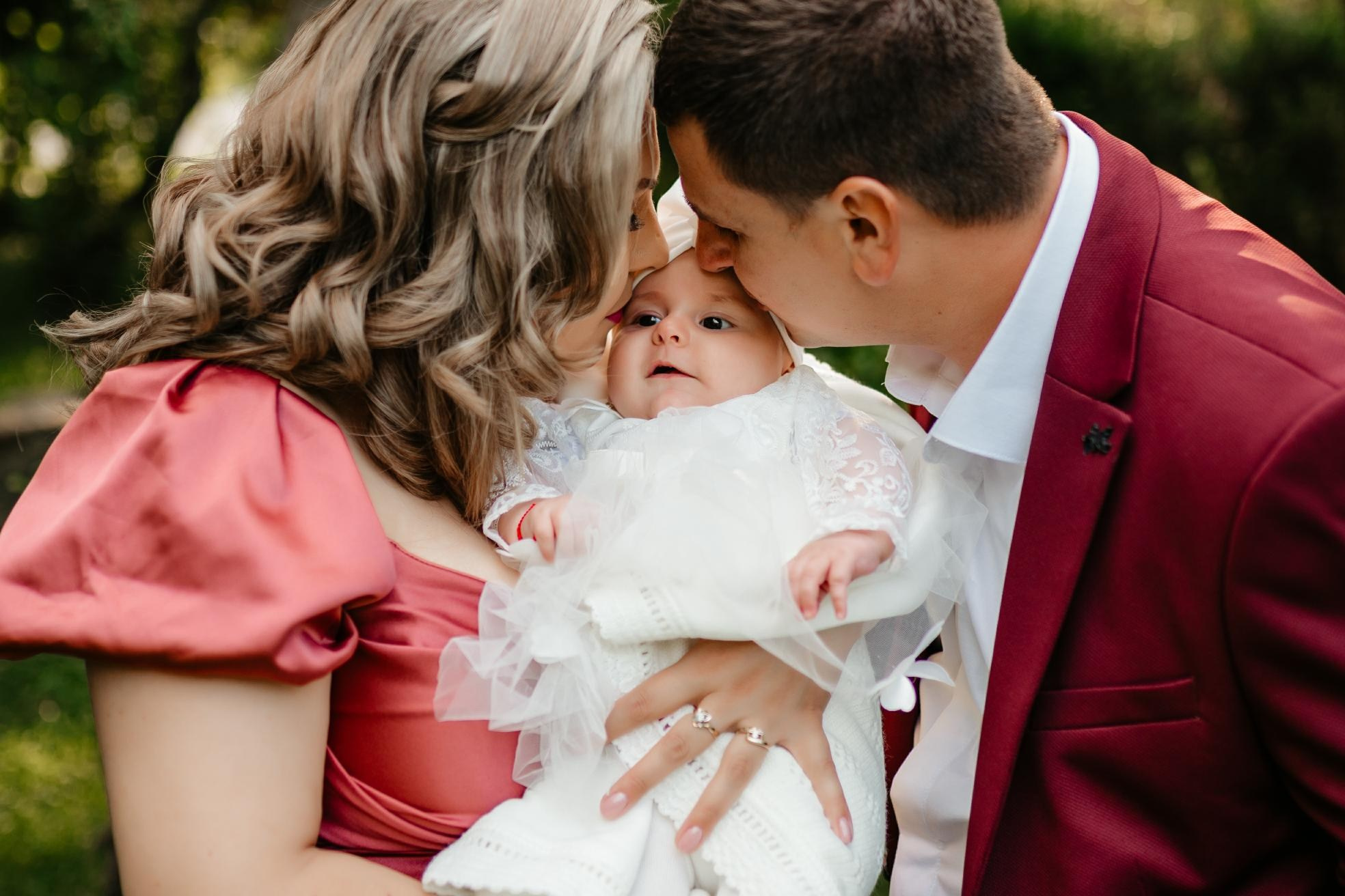 Teodora-Ioana. Fotograf si Videograf | Nuntă-Botez