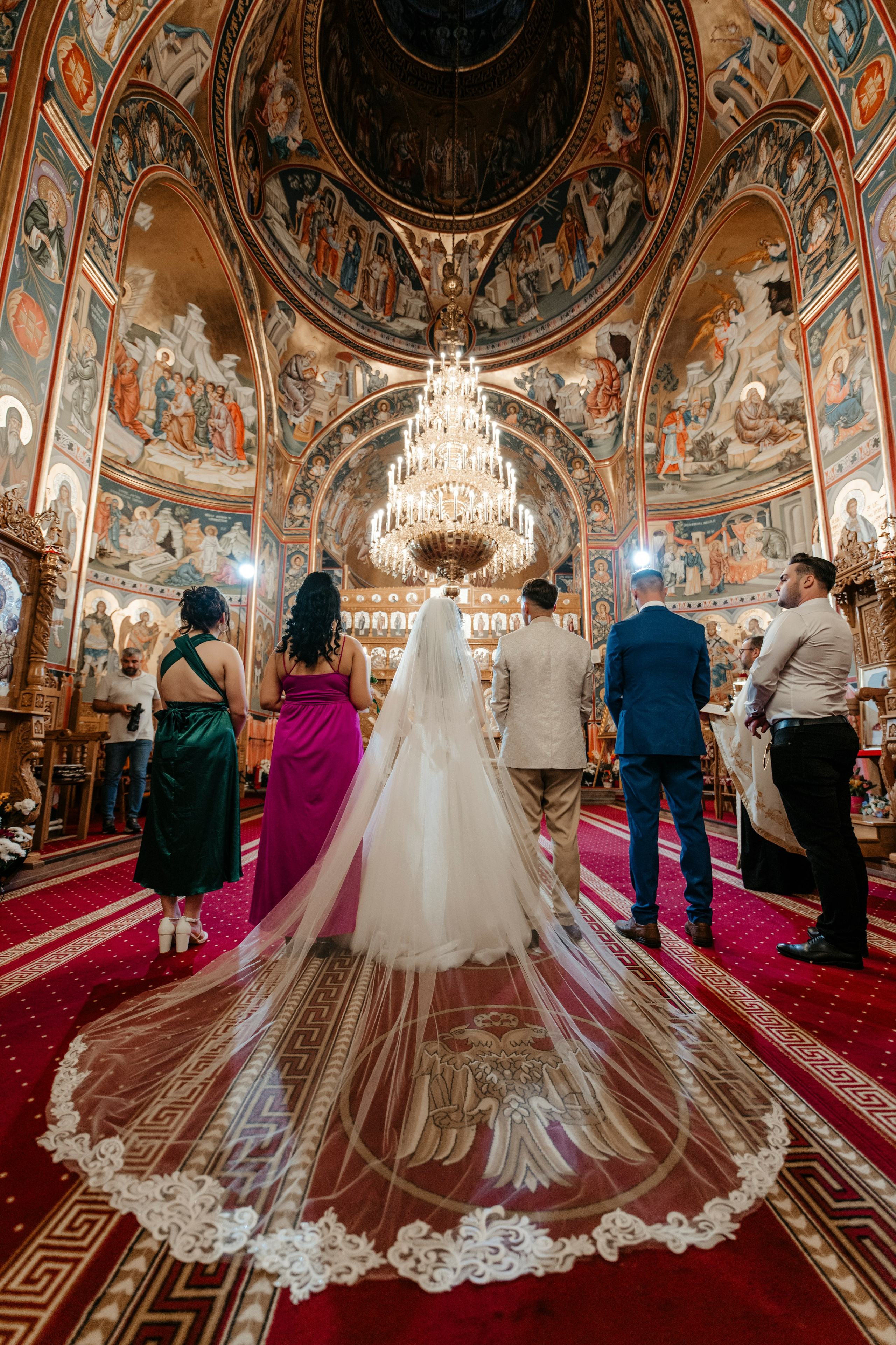 Andreea & Alexandru. Fotograf si Videograf | Nuntă-Botez