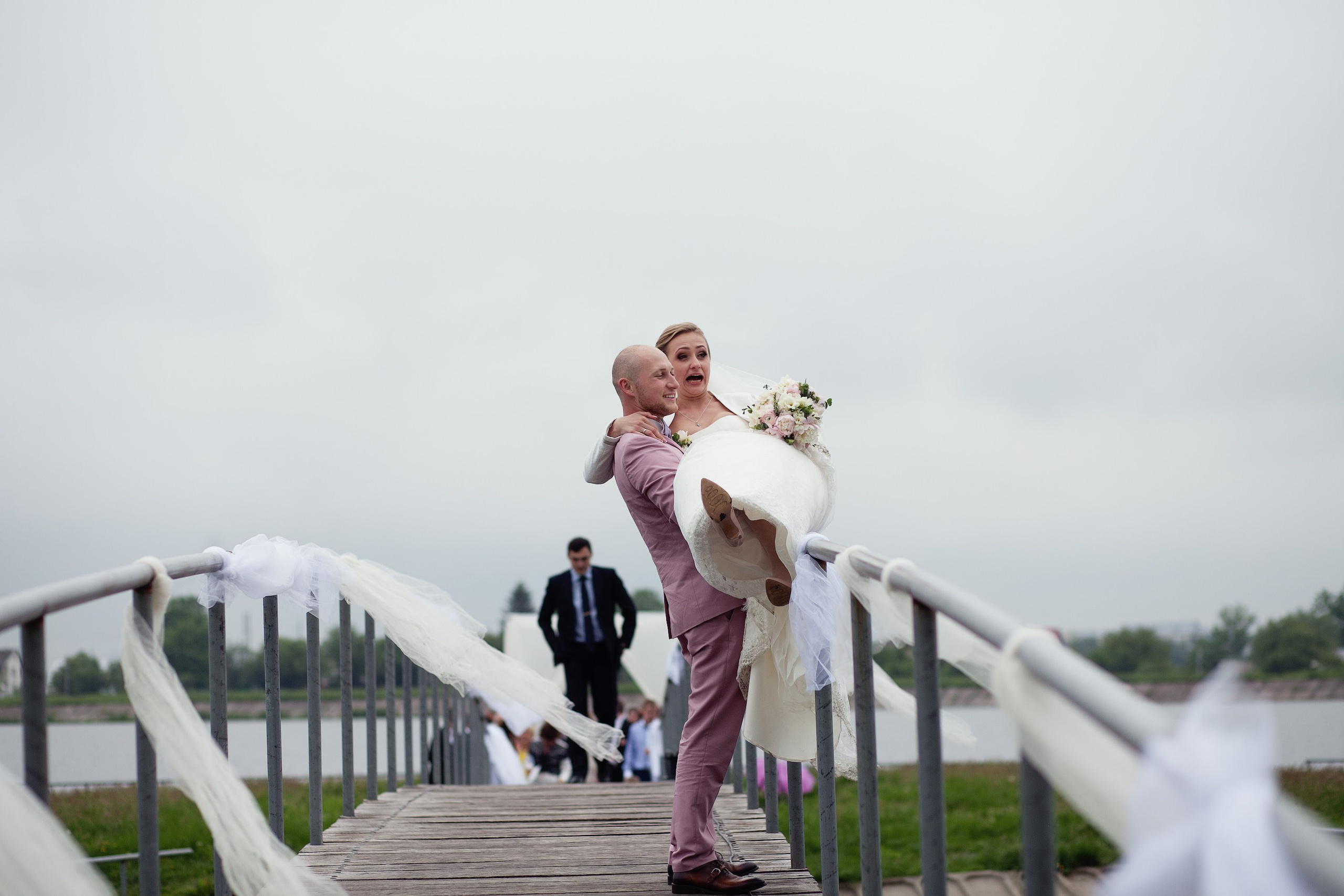Robert & Andriana, Lviv. Denny Savon — Photographer in Santorini | Weddings, Love Stories & Flying Dress