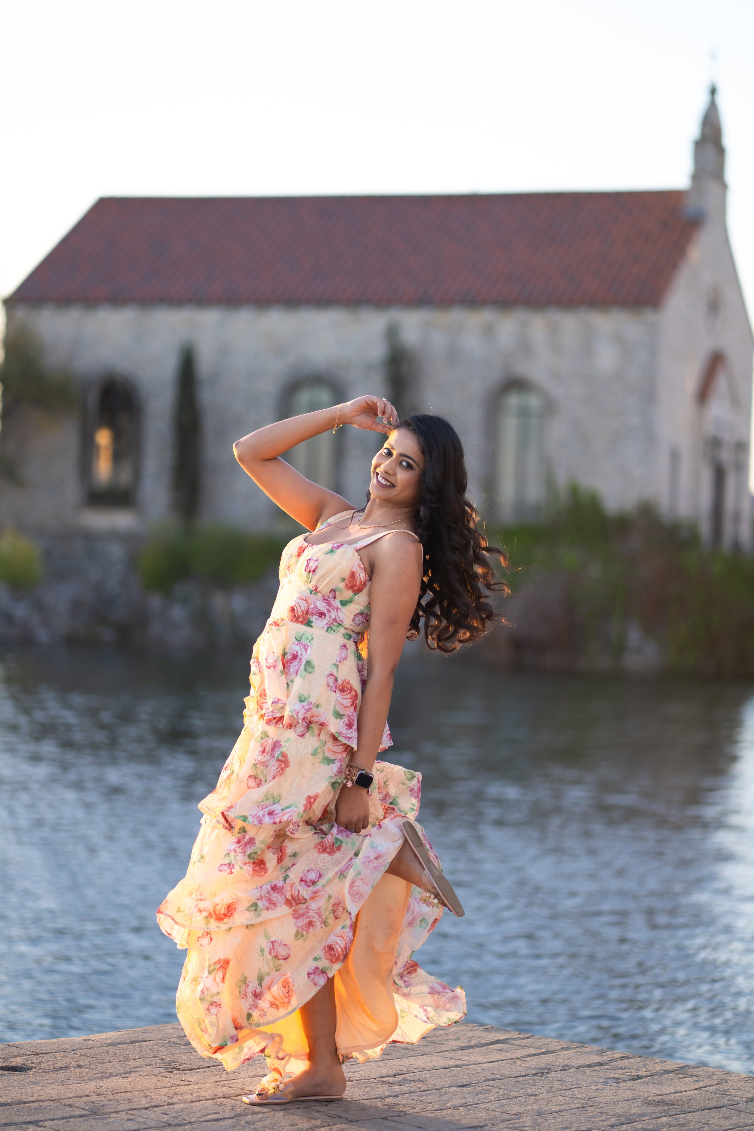 Pranathi. Moments by Sunny | Dallas Portrait & Event Photographer