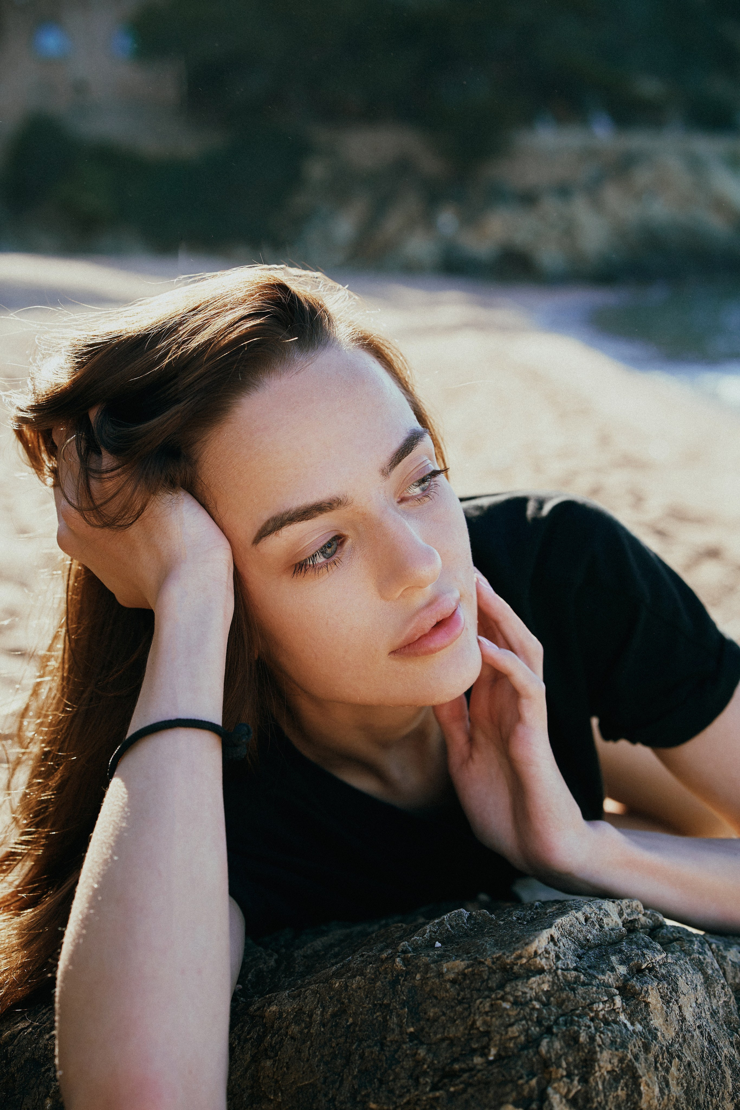 Мария. Декрет. Фотограф в Барселоне Жанна Захарченко