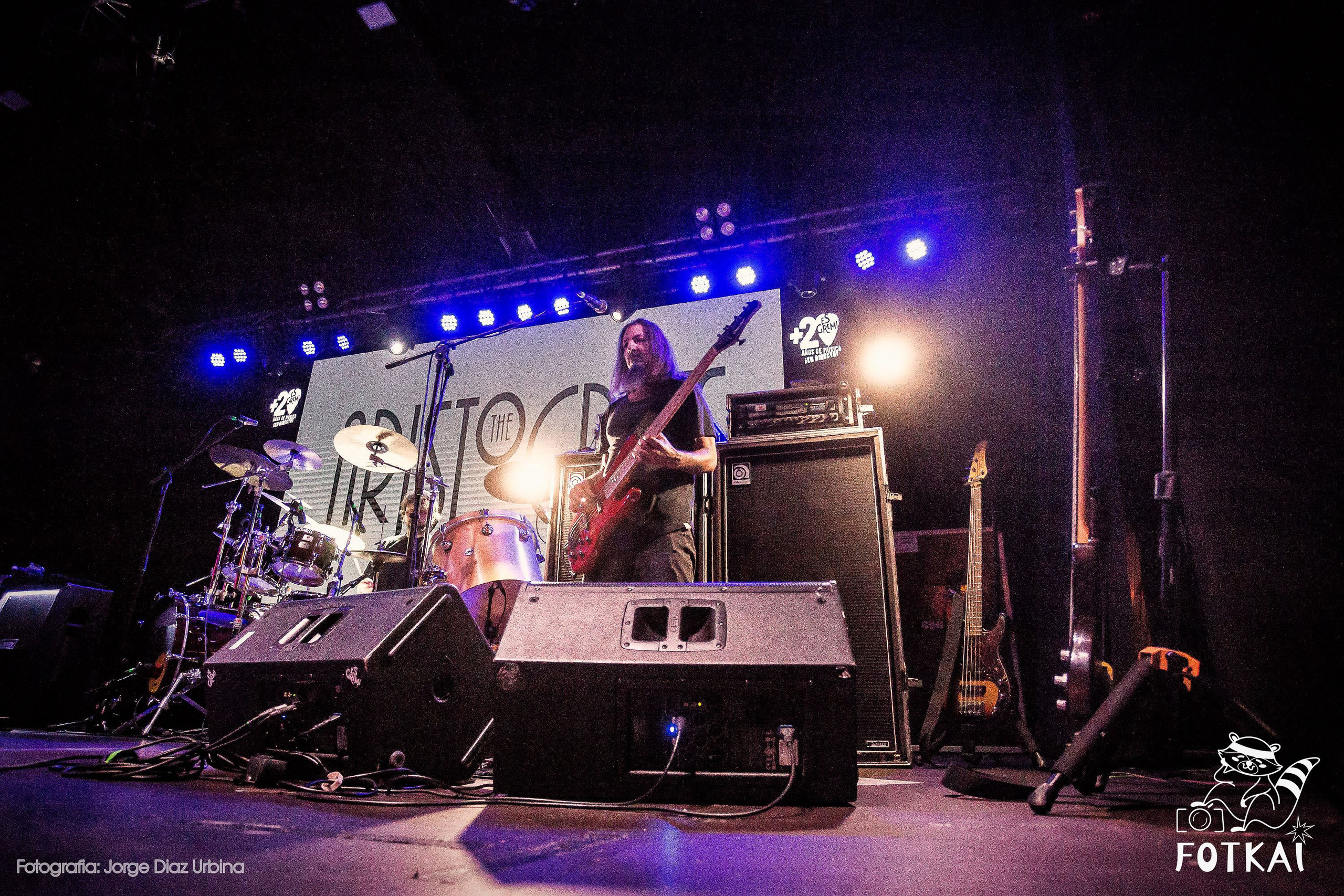 The Aristocrats — Live Concert Photos at Es Gremi, Palma de Mallorca, 2026 | FOTKAI