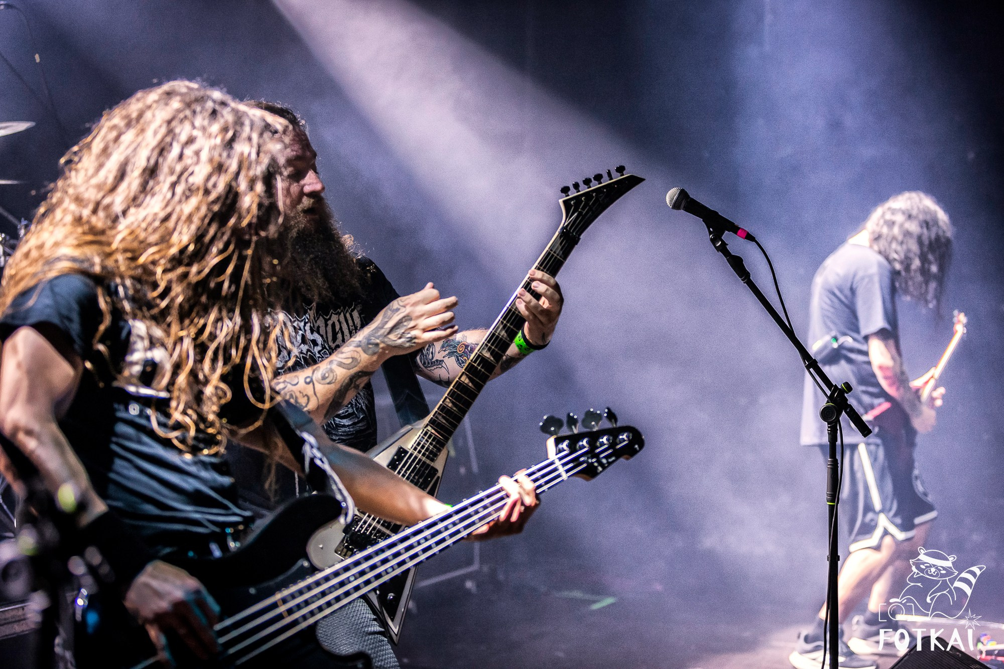 Angelus Apatrida en Es Gremi Mallorca — Fotos del concierto, Summer of Malevolence 2026 | FOTKAI