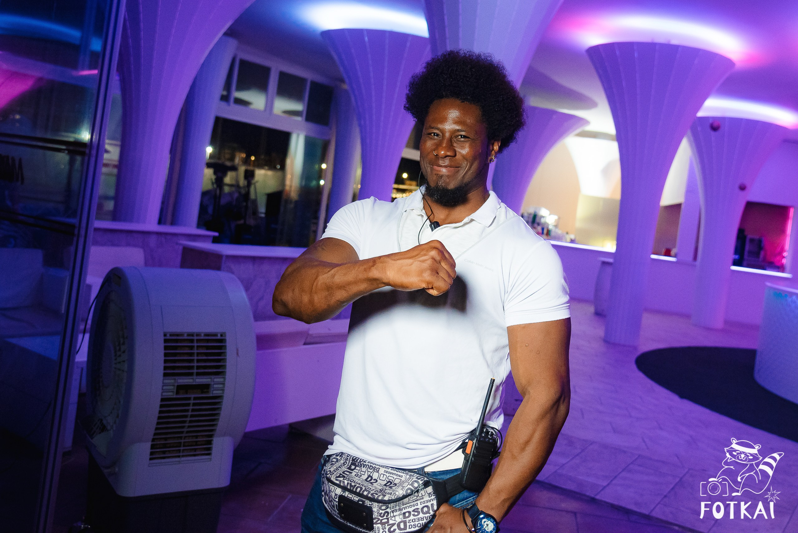 Fotos de la fiesta en Marina Niki Beach Club, Torrevieja, 26 julio 2025