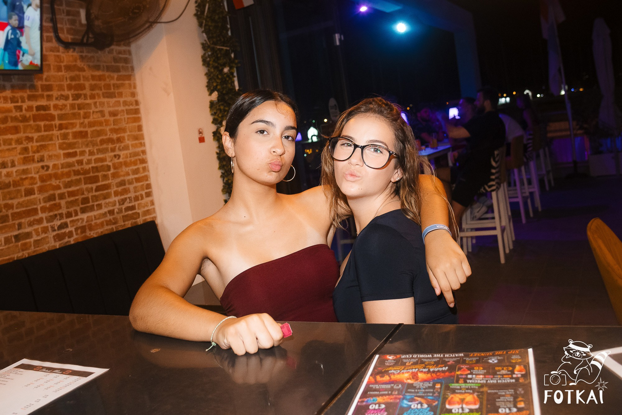 The Sunset Lounge Bar — Chill Lounge Event Photos in Torrevieja, Costa Blanca, 2026 | FOTKAI