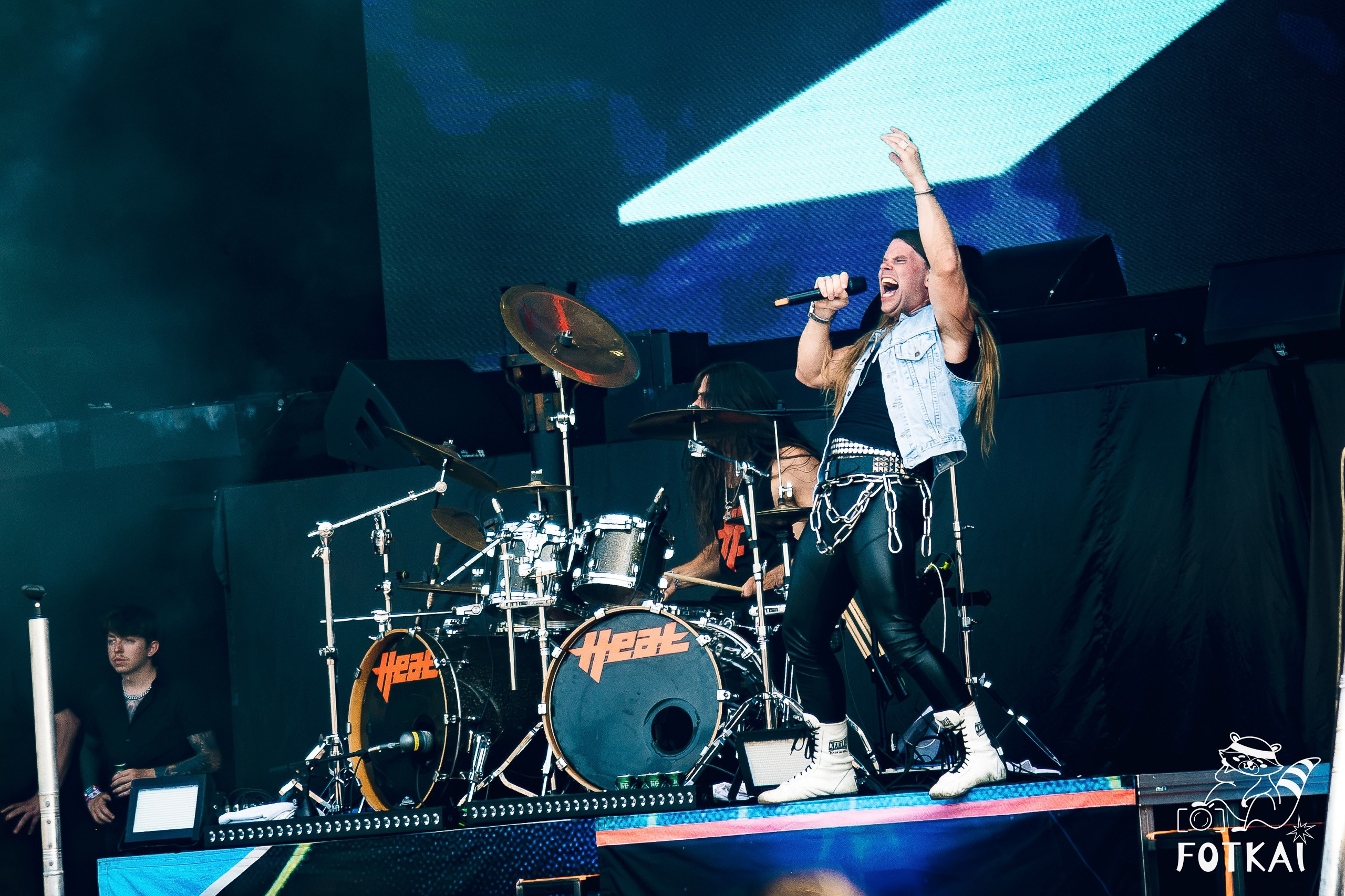 Rock Imperium Festival 2026 — большой фоторепортаж со второго дня в жаркой Картахене | FOTKAI