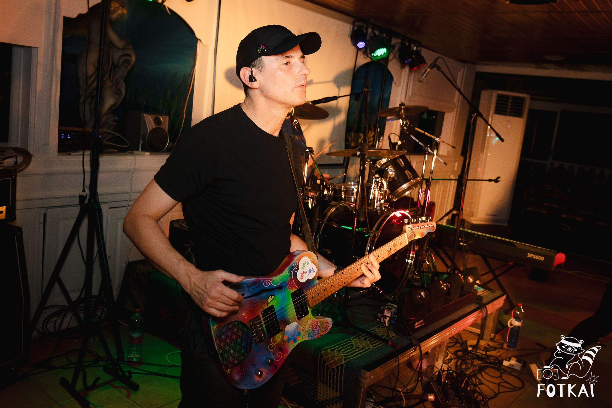 Ultimate Coldplay en Restaurante Los Cucalos: Reportaje fotográfico 17.09.25 | FOTKAI