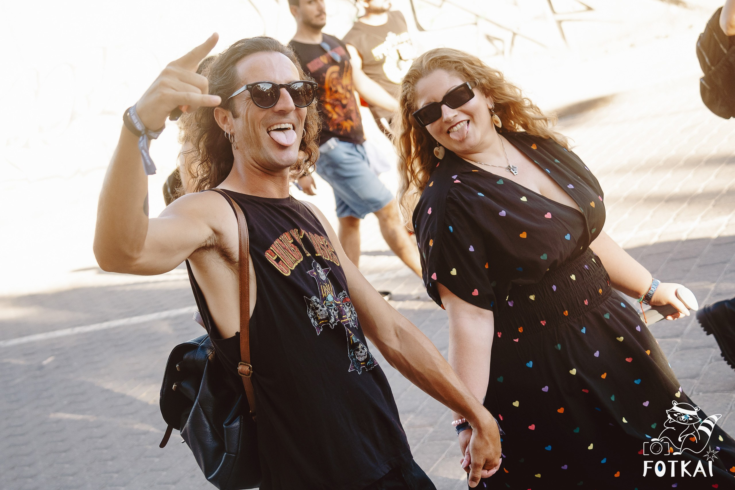Rock Imperium Festival 2026 — Gran fotorreportaje de la primera jornada en Cartagena | FOTKAI