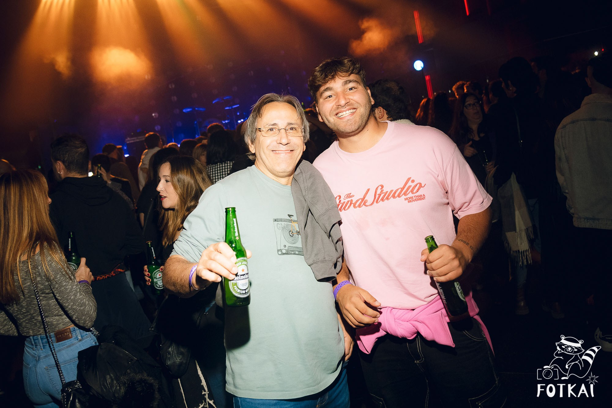 Концерт Sexy Zebras в Аликанте | Фотоотчет Sala Baltimore Live | FOTKAI