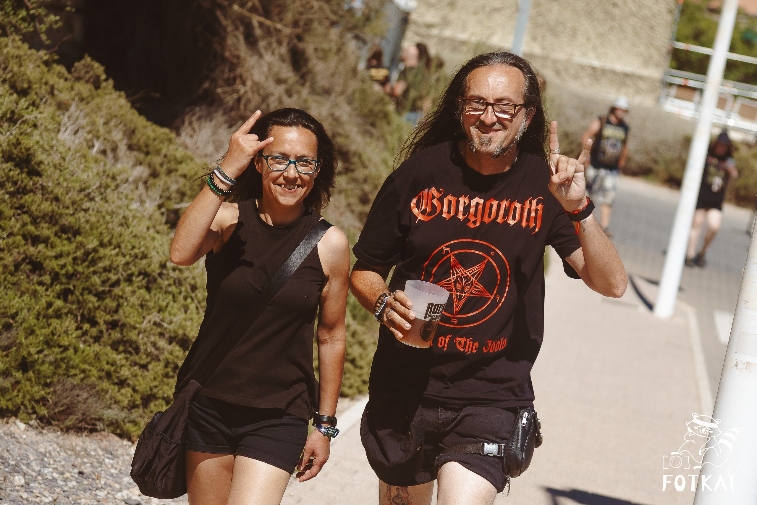 Rock Imperium Festival 2026 — Gran fotorreportaje de la primera jornada en Cartagena | FOTKAI