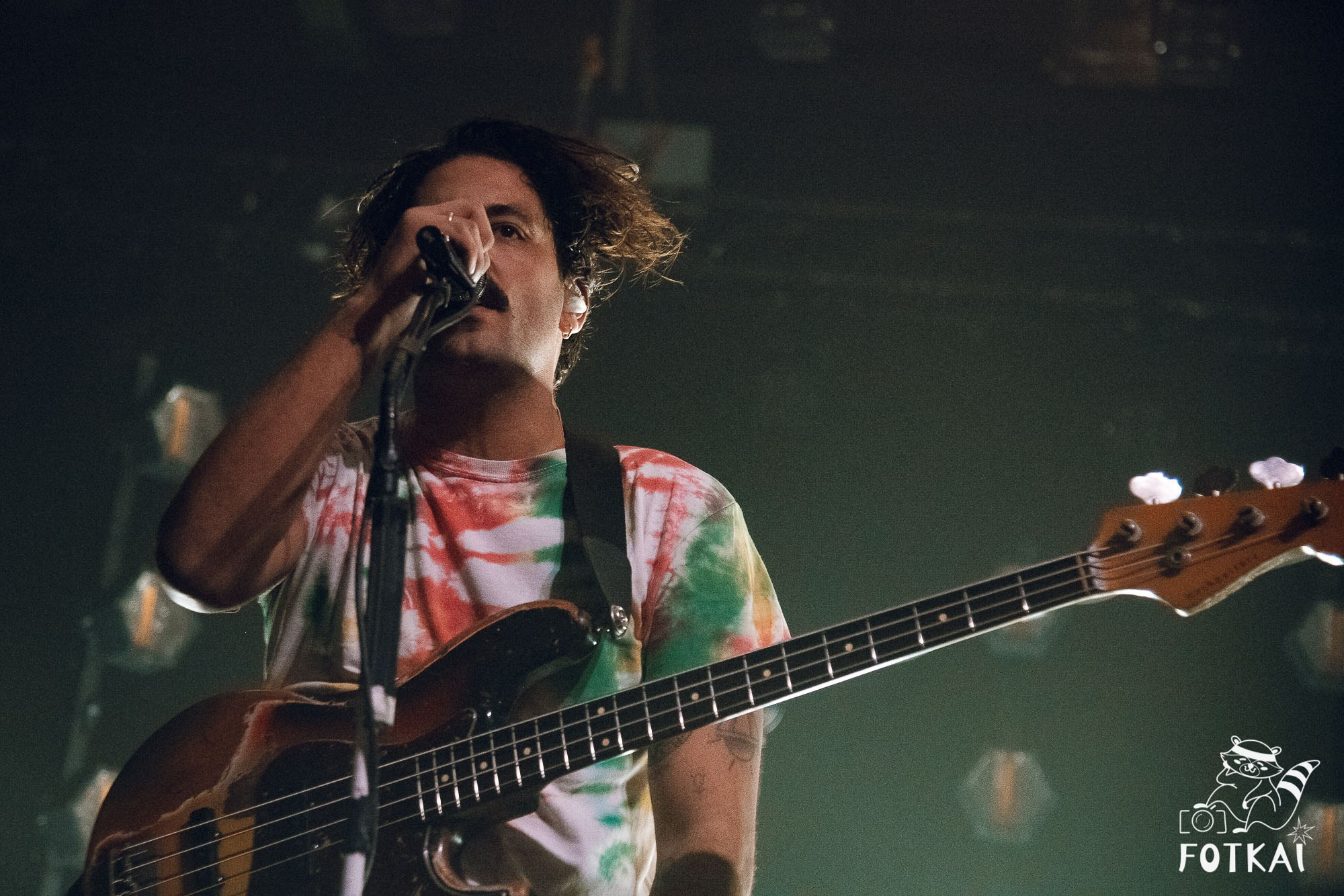 Концерт Sexy Zebras в Аликанте | Фотоотчет Sala Baltimore Live | FOTKAI