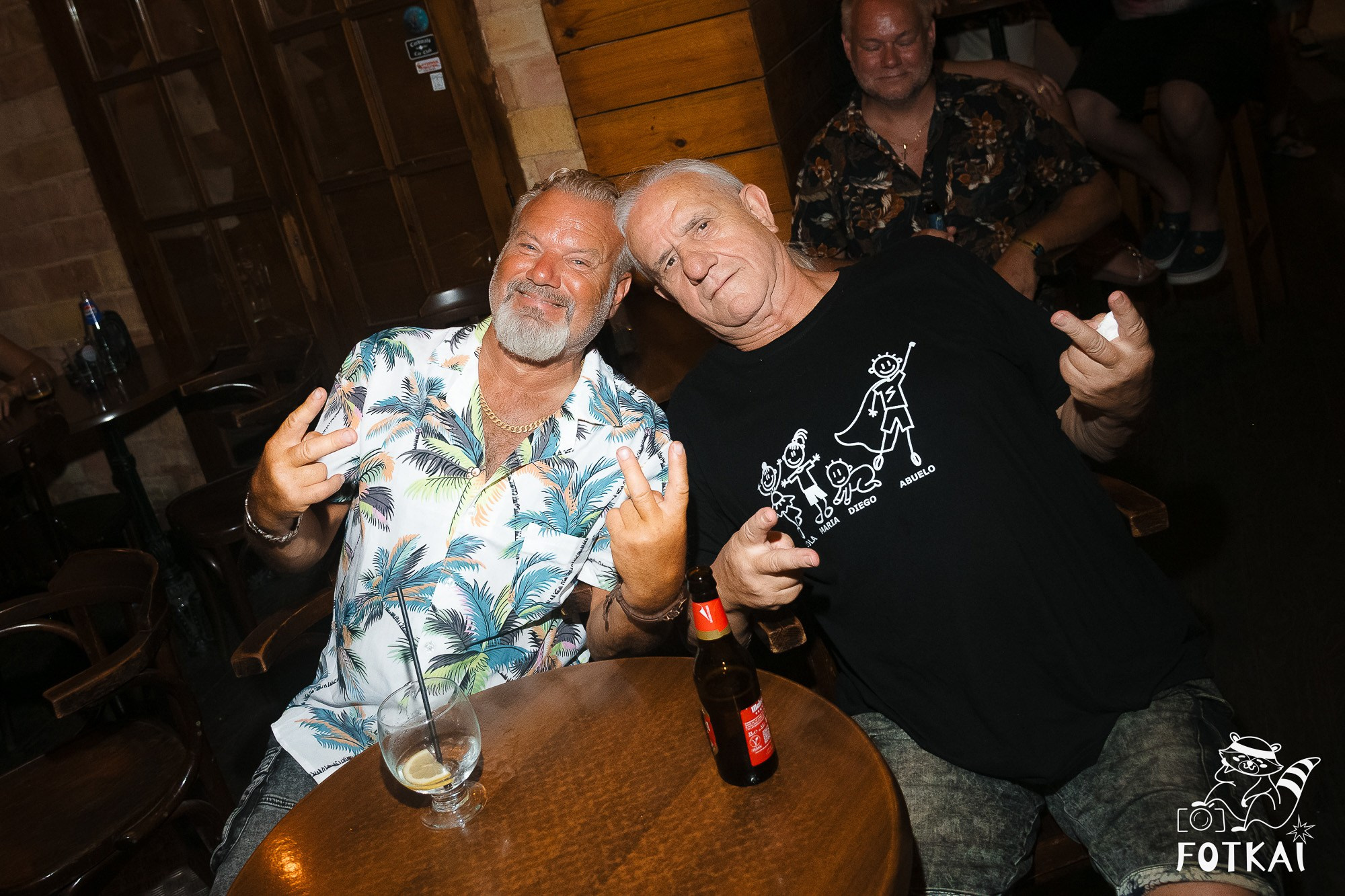 Jam Night в баре El Paso, Торревьеха — фоторепортаж живого джем-сейшена, июнь 2026 | FOTKAI