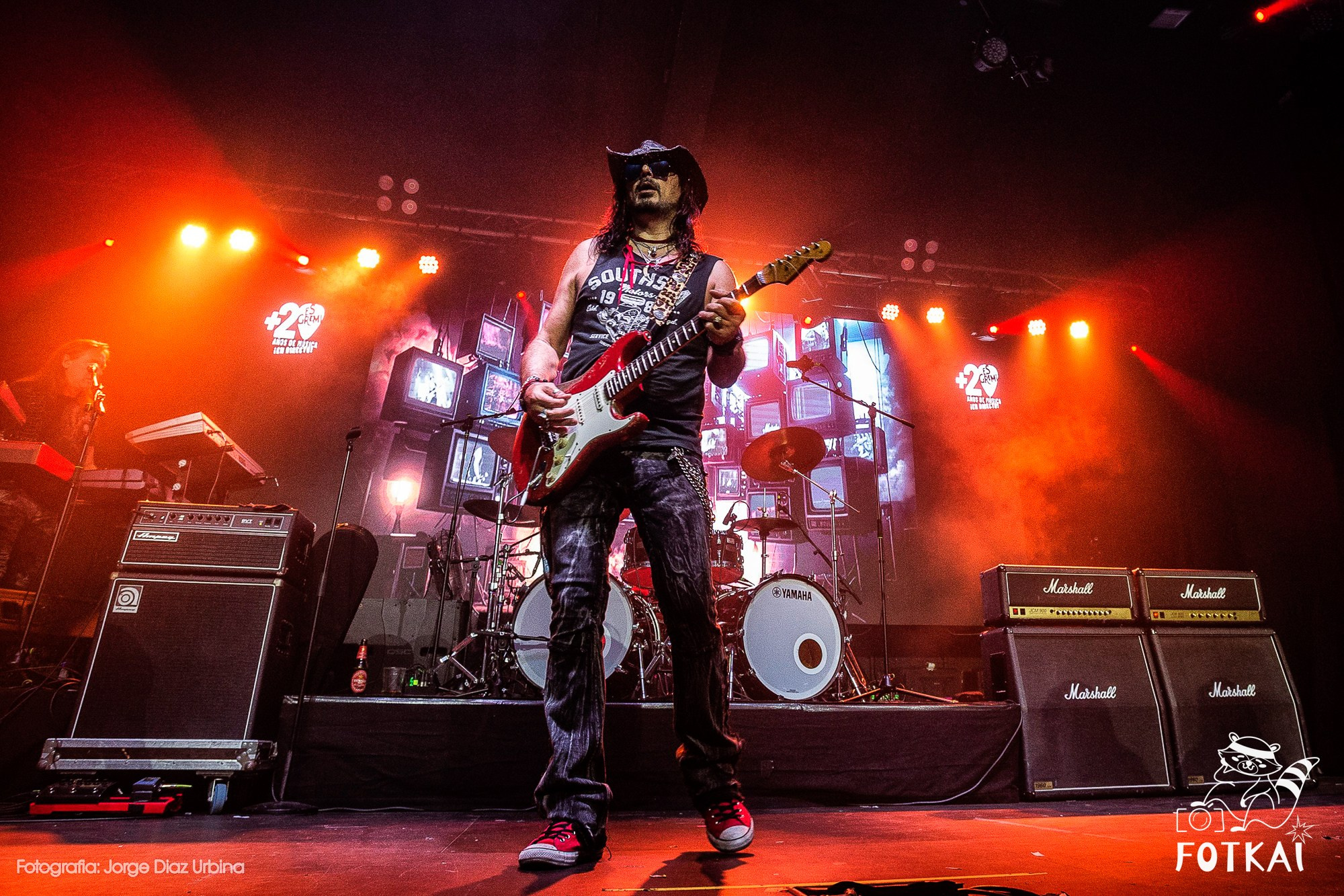 Rata Blanca at Es Gremi, Mallorca — Concert Photos, Magos y Espadas Spain Tour 2026 | FOTKAI
