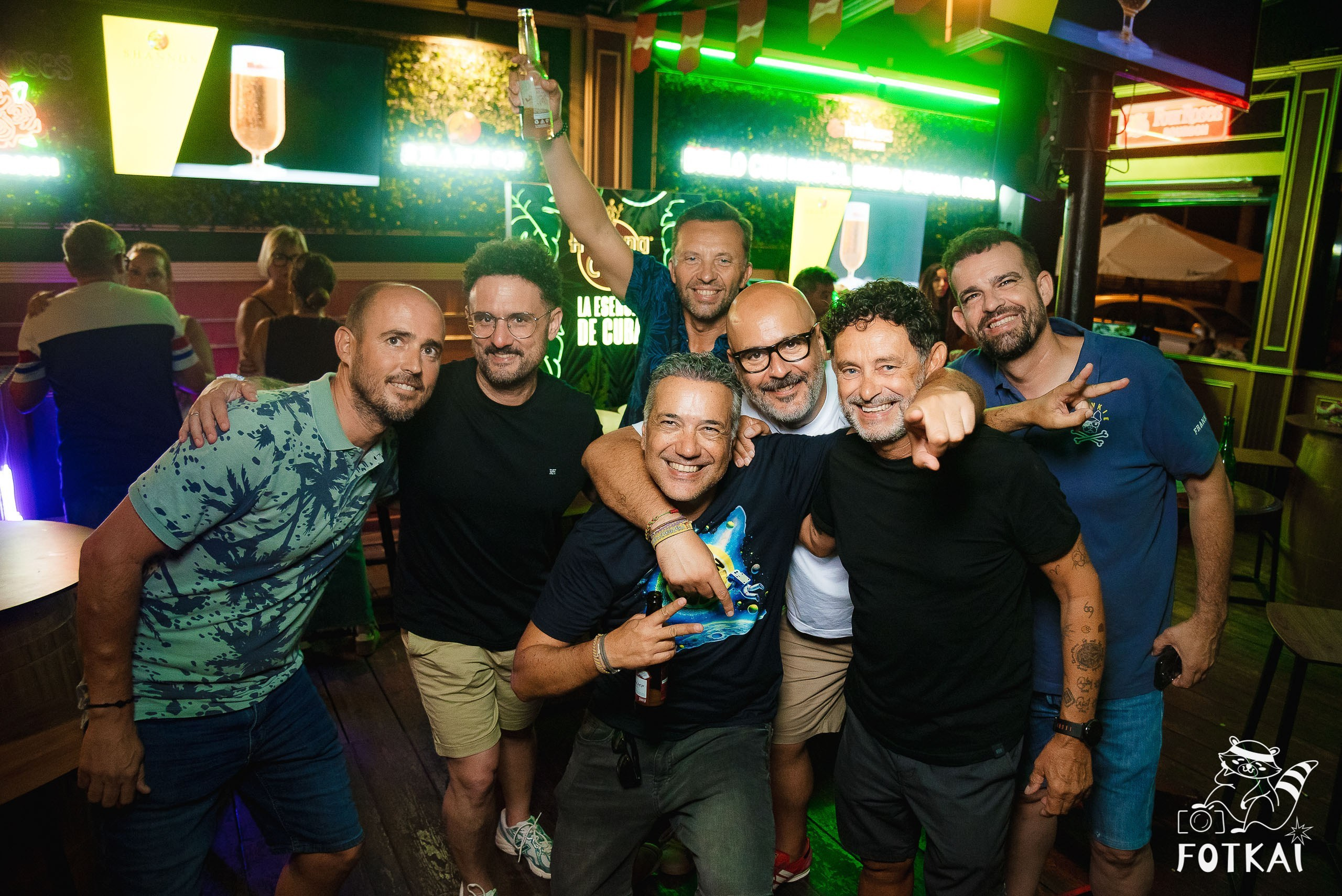 Reportajes fotográficos de conciertos, festivales y otros eventos en España | FOTKAI