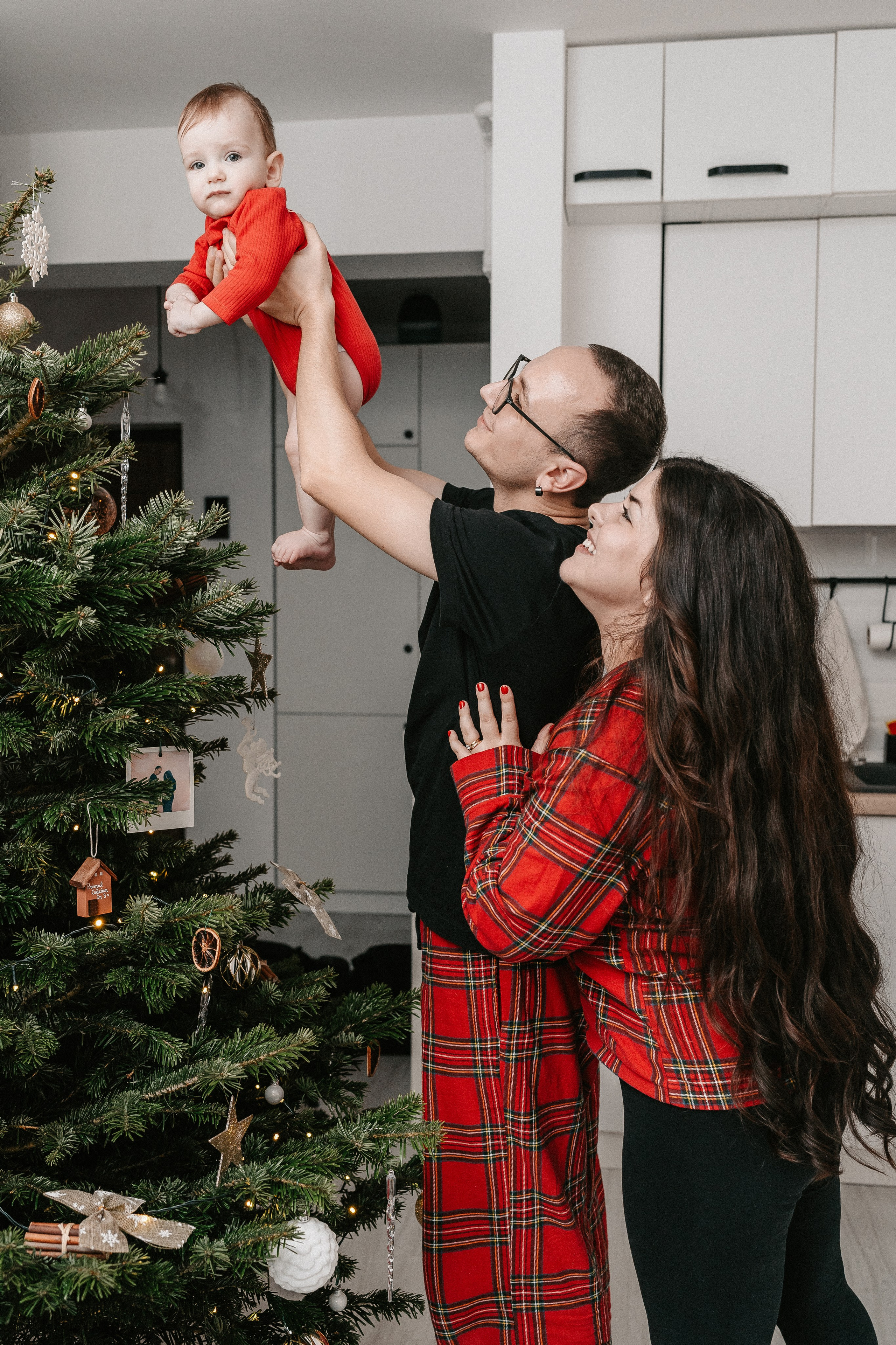 Ducuții — Crăciun. Dara Lens | The art of remembering