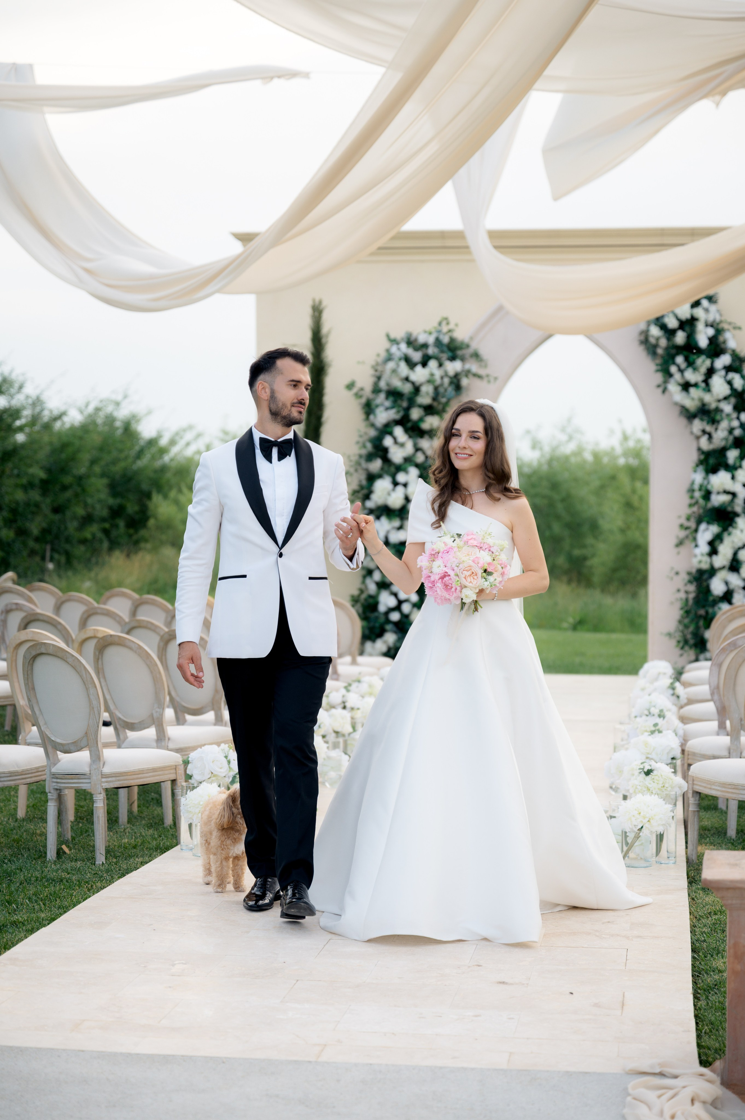 Patricia & Mihai – nuntă la Cesari | Fotograf nuntă București