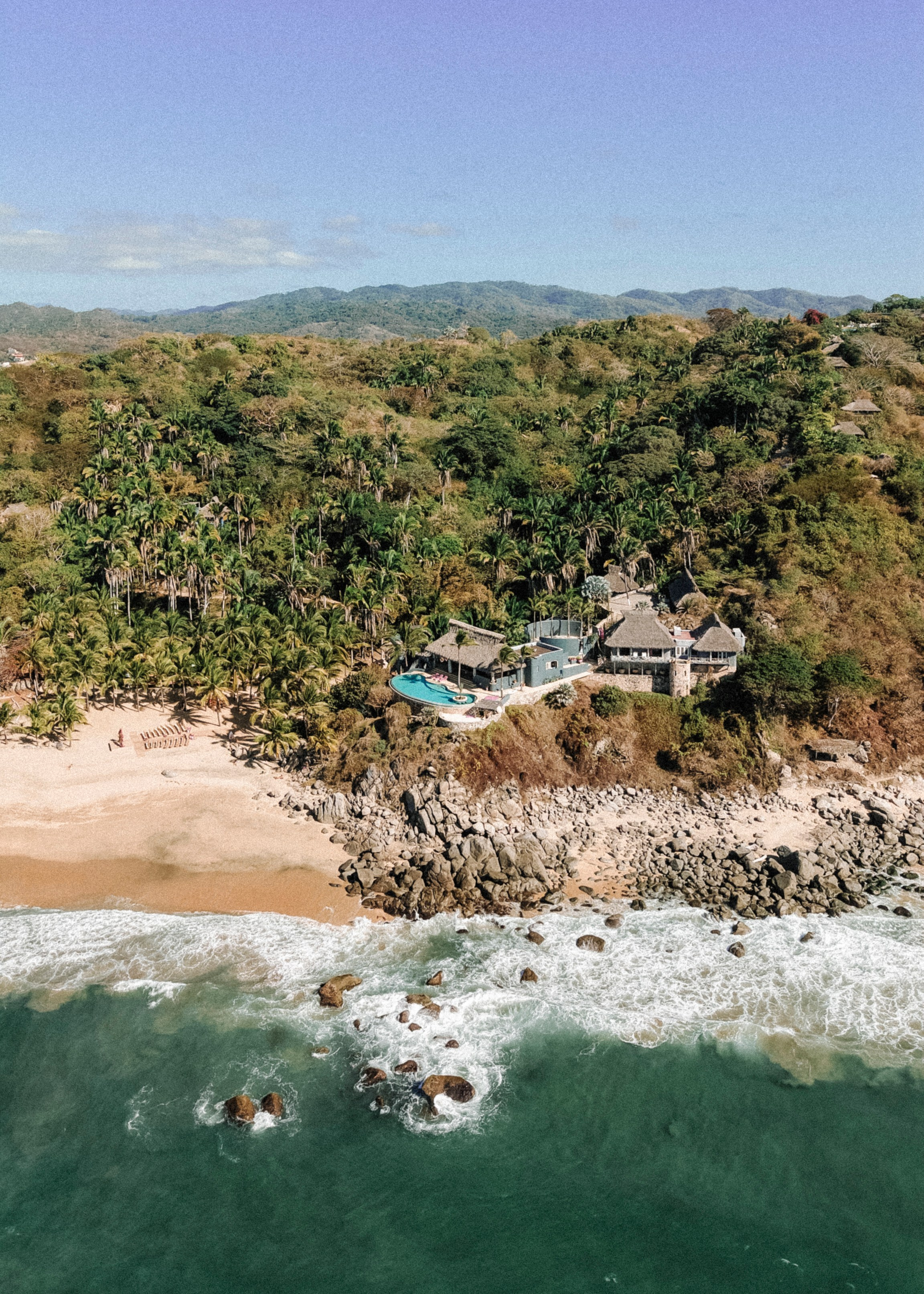 Teitiare Estate, Sayulita. Wedding photographer Mexico Sayulita Puerto Vallarta Punta Mita Cabo
