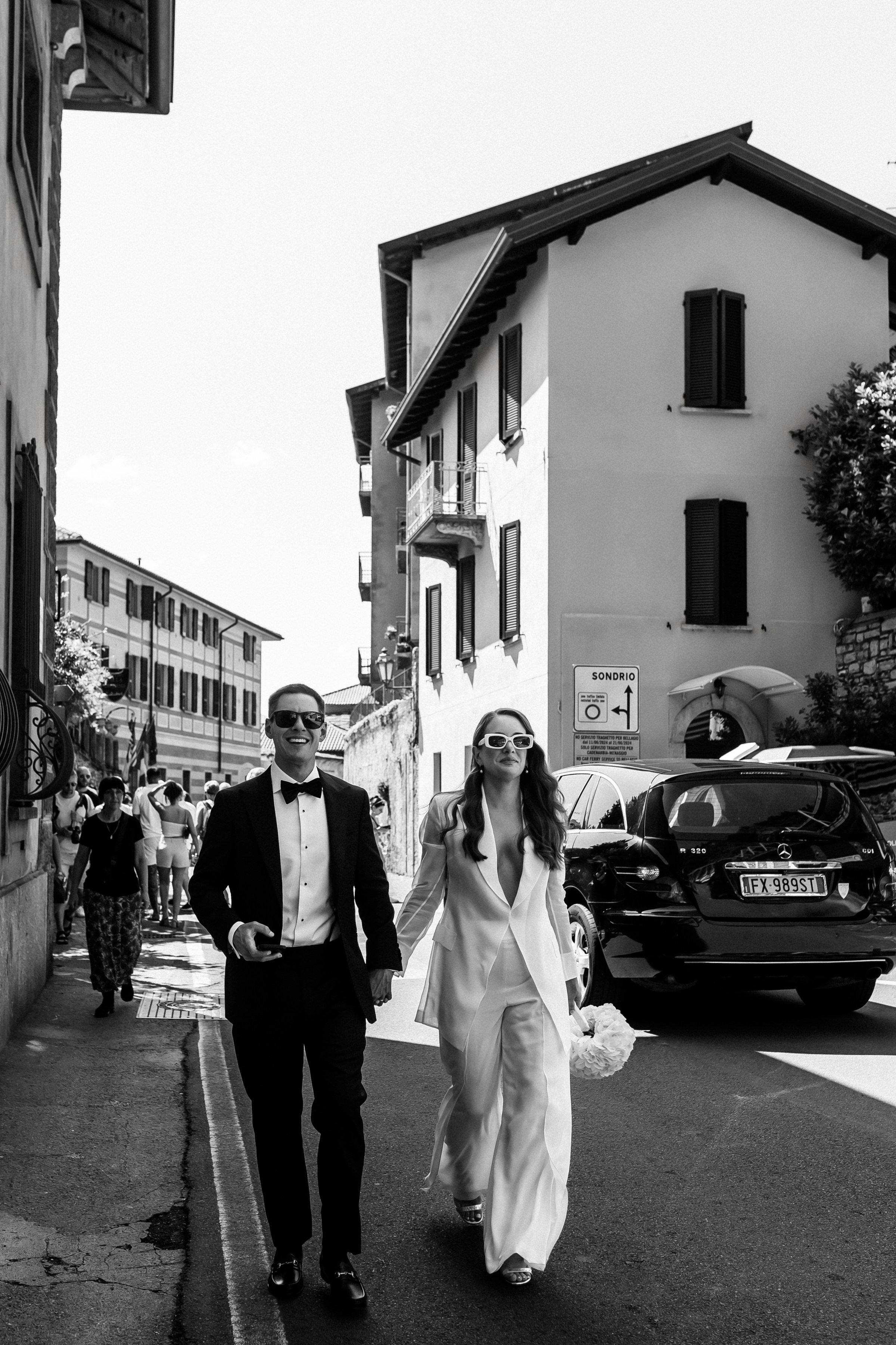 Rachael & Matt. Fotografo di matrimoni