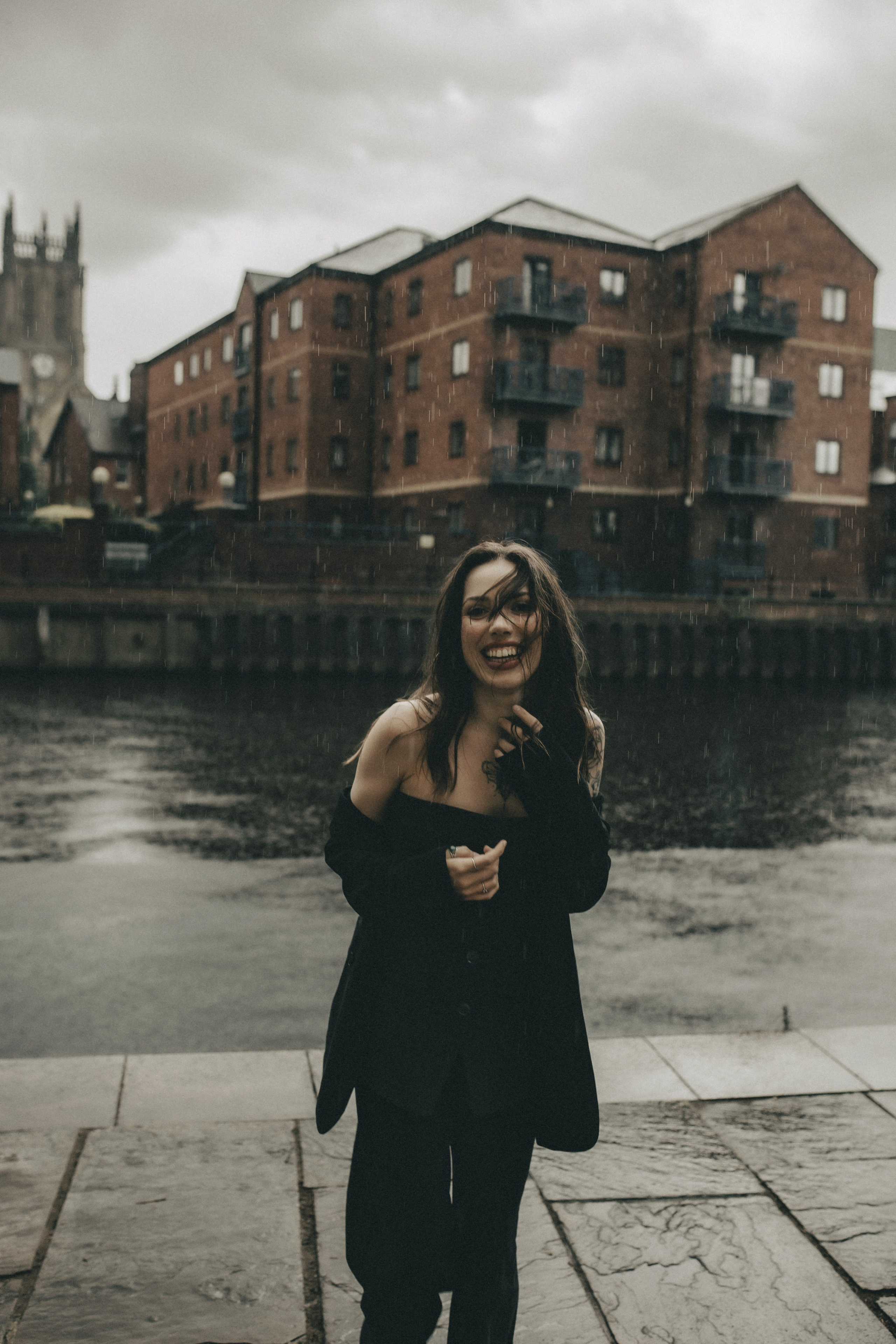 Weronika. Yorkshire Photographer