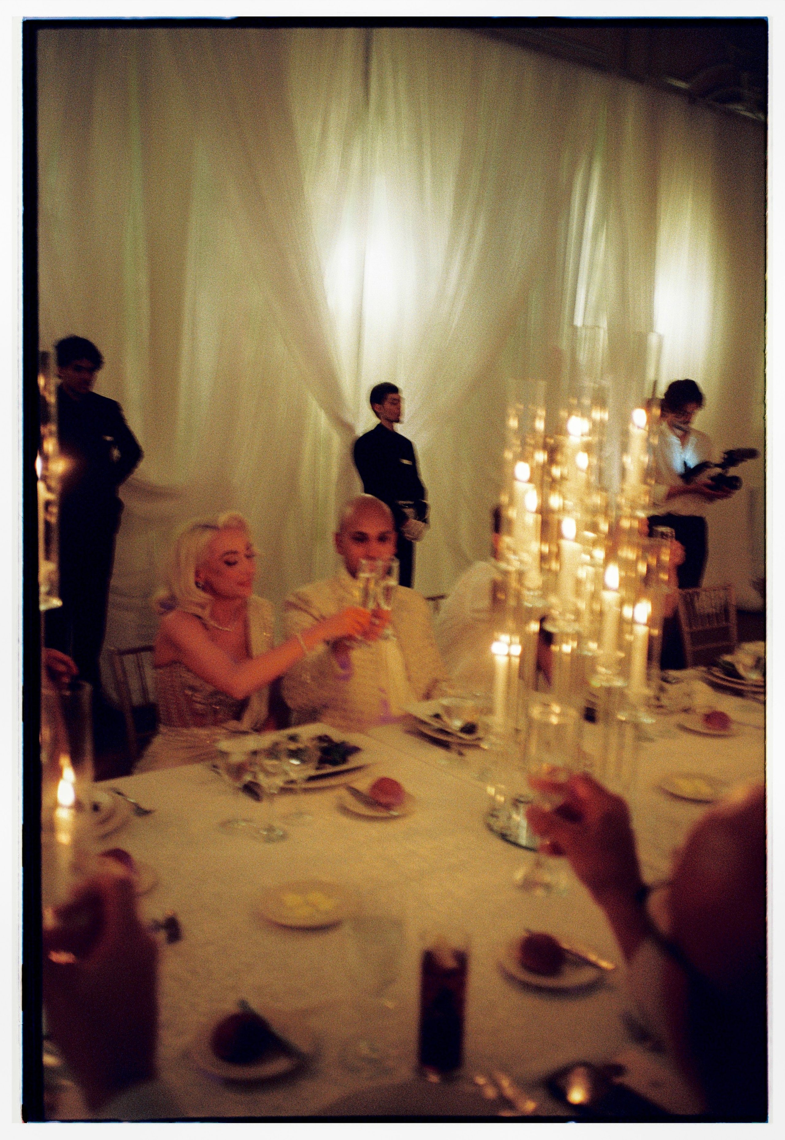 Akshay & Arielle’s Wedding at Oheka Castle | Captured on Kodak Portra 400 Film