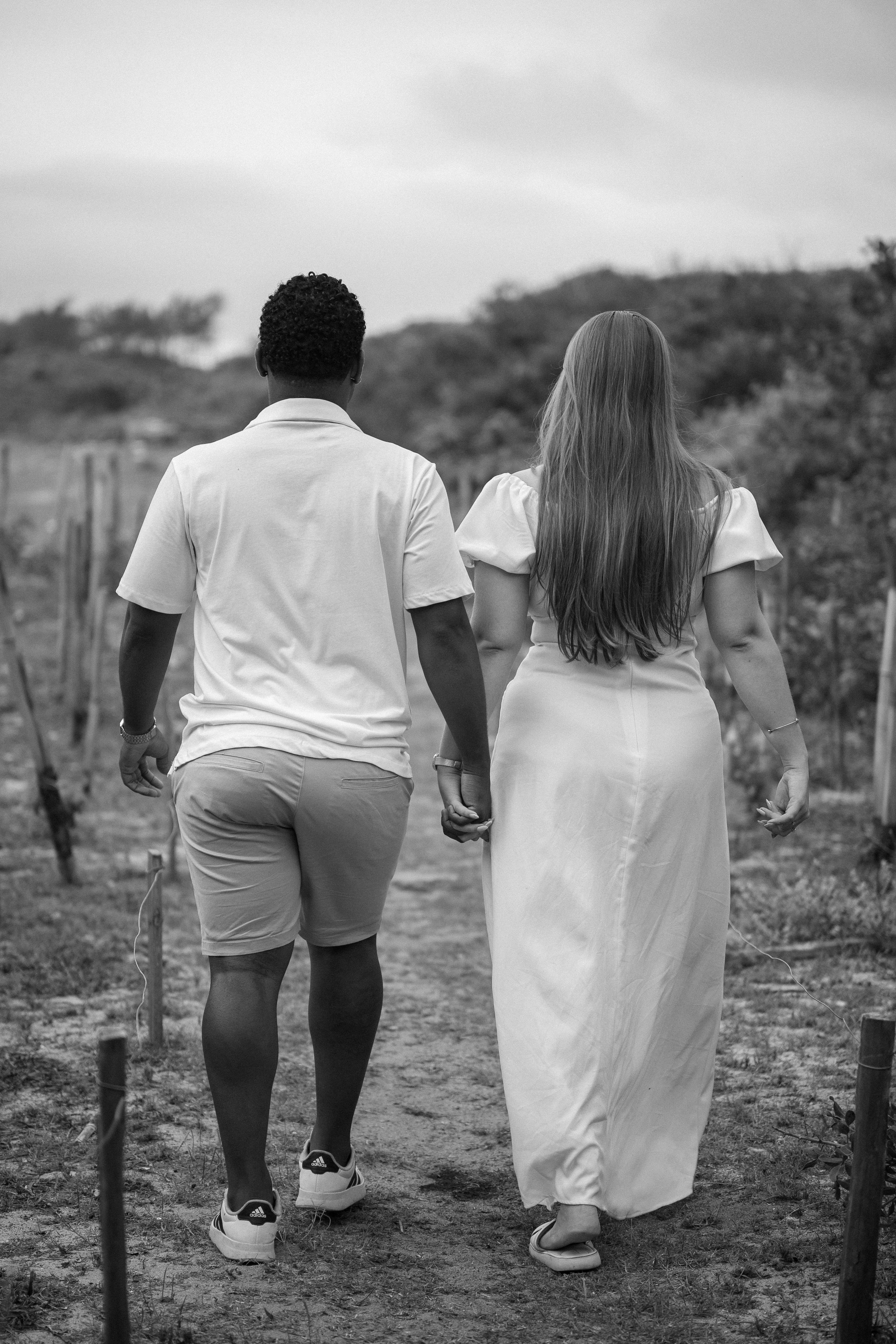 Thaís e Lenyson. Larissareisfotografa