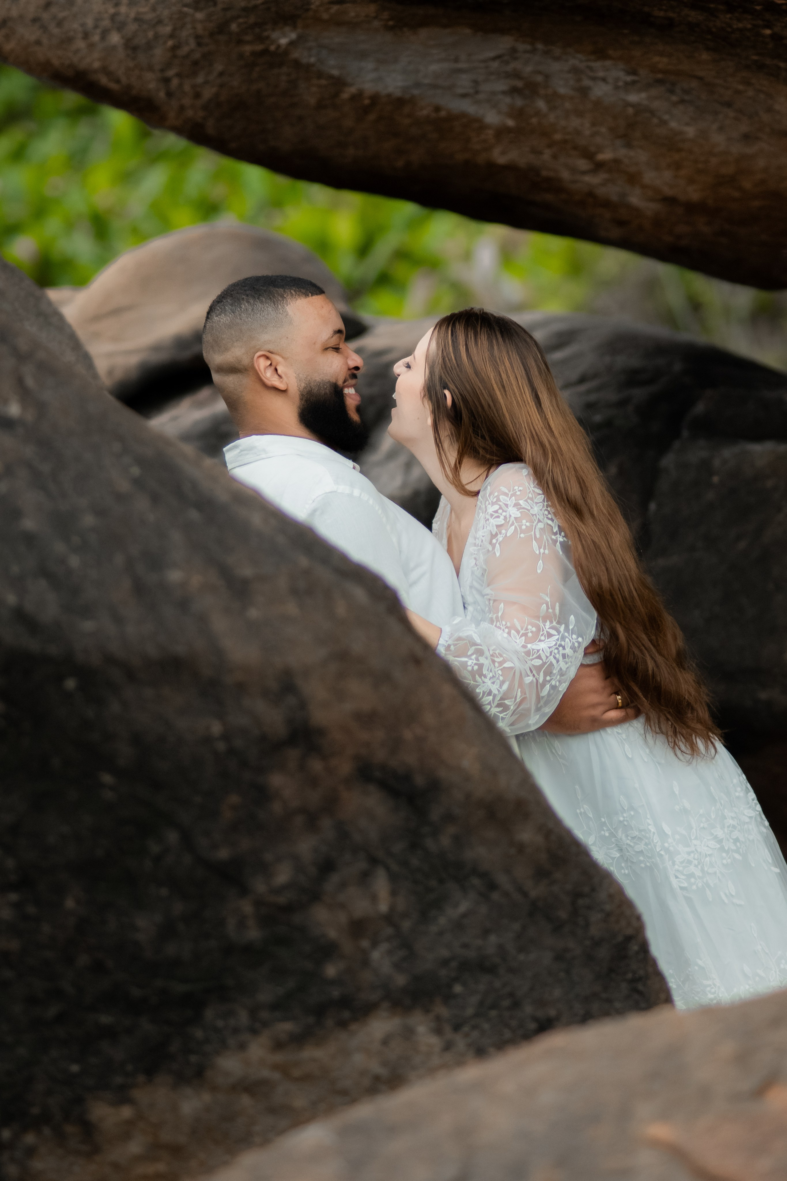 Renata e Ezequiel. Larissareisfotografa