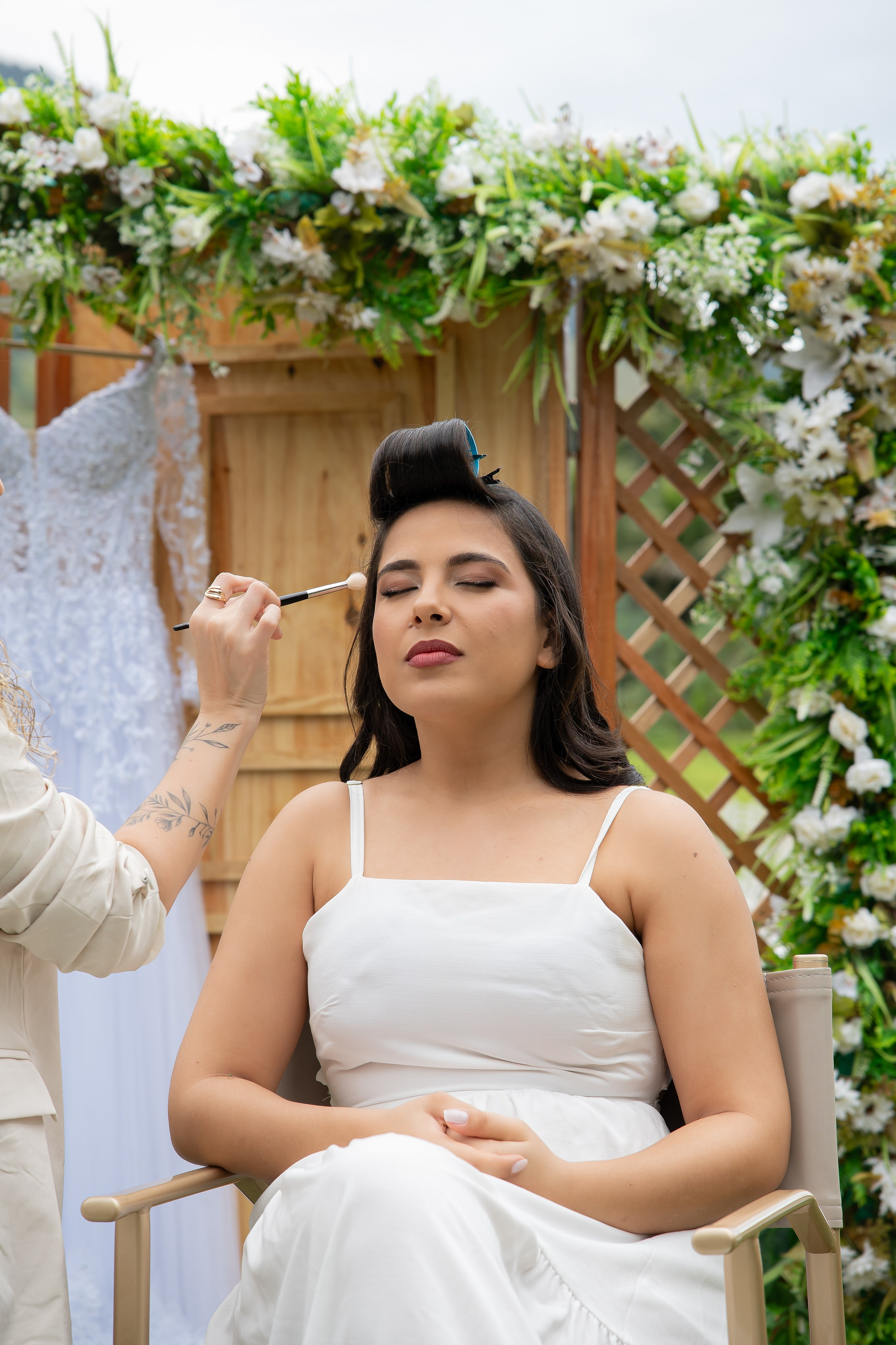 Josiane e Jheann. Larissareisfotografa