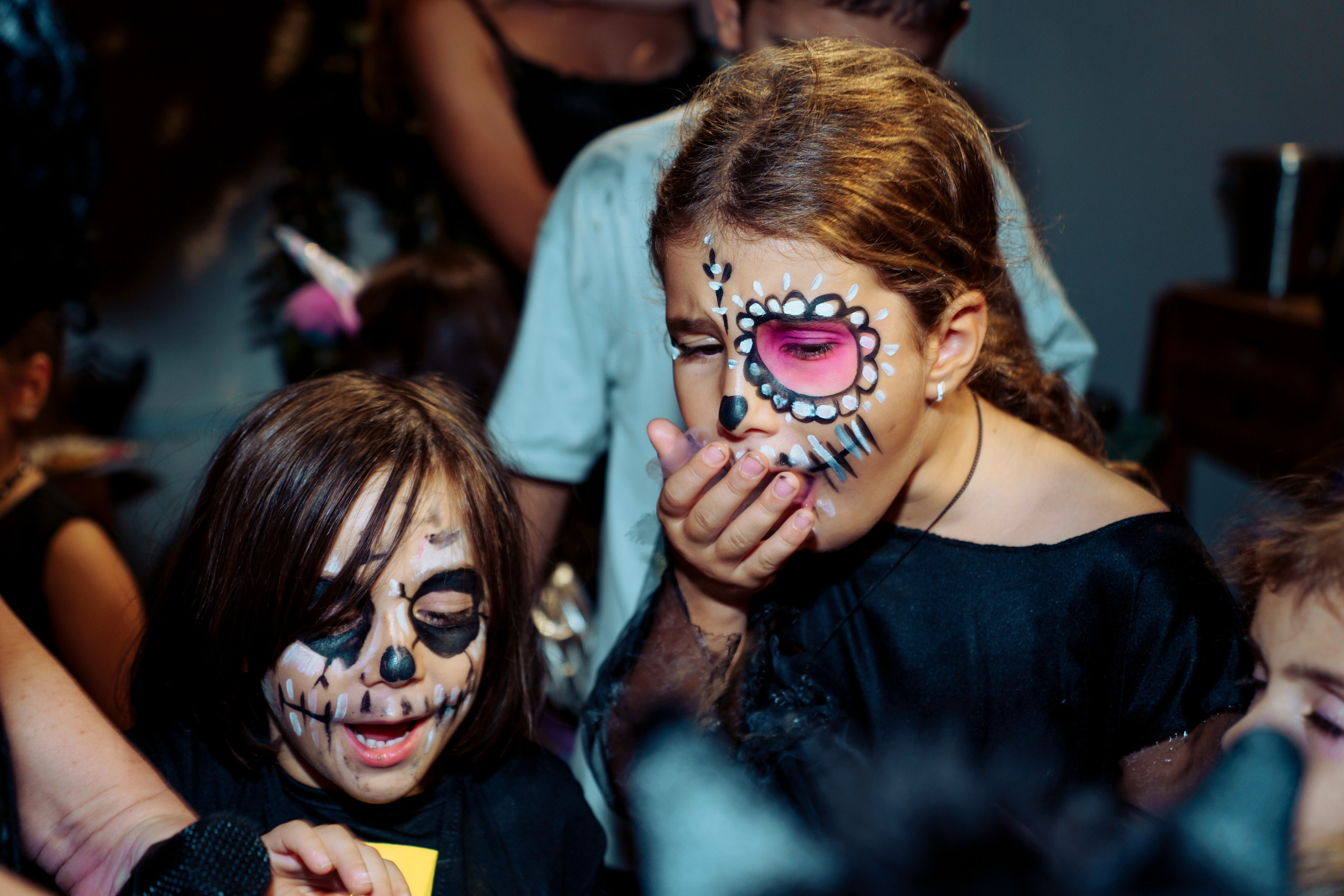 Semeli’s party. Photographer in Cyprus