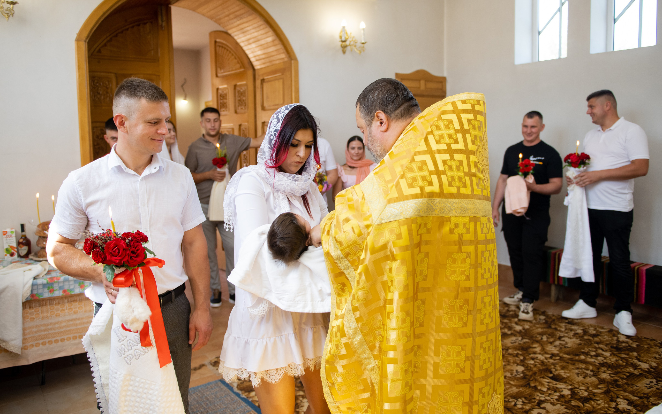 07.09.2024. Fotograf de familie Vitalie Budoianu