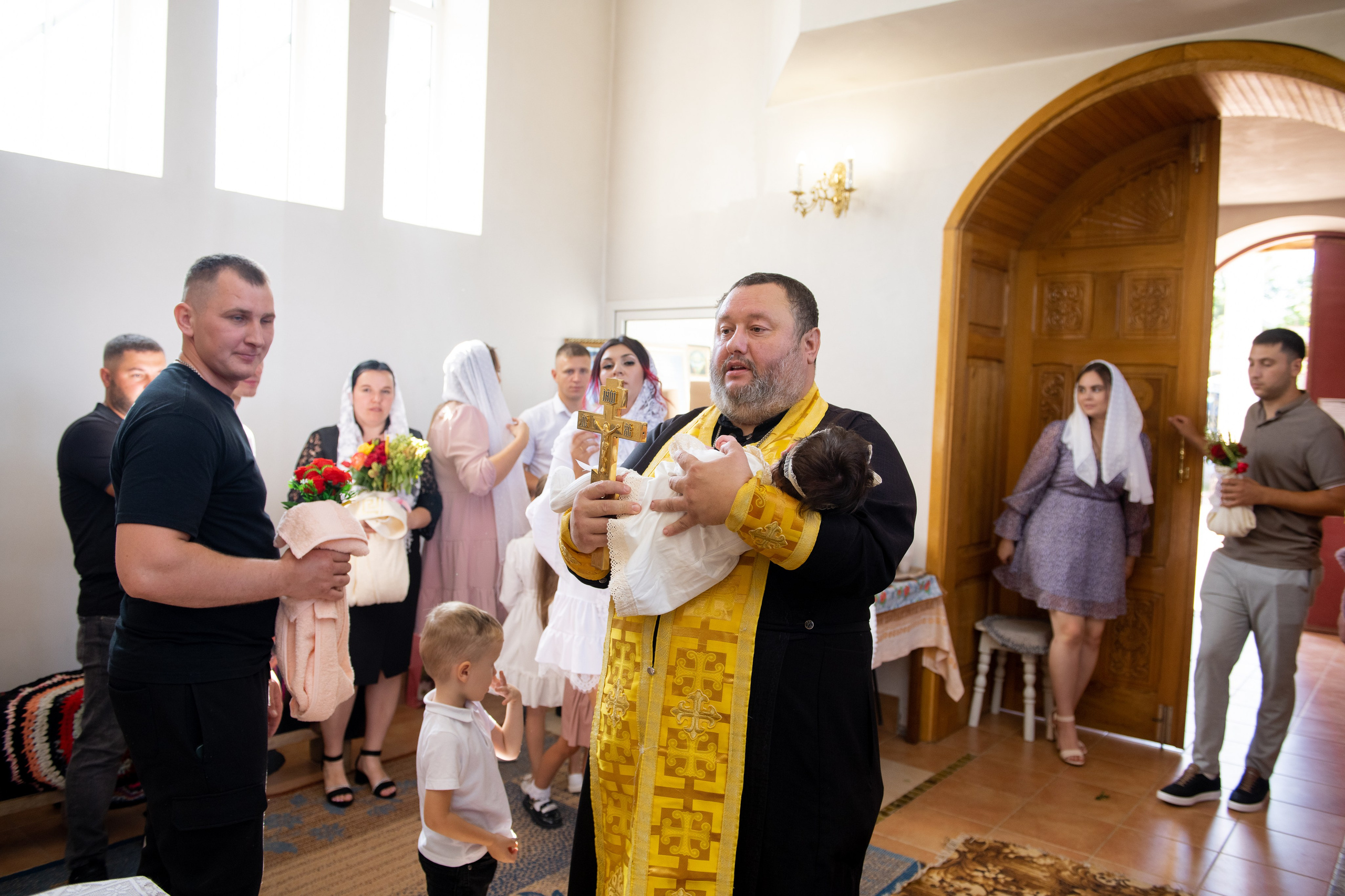 07.09.2024. Fotograf de familie Vitalie Budoianu