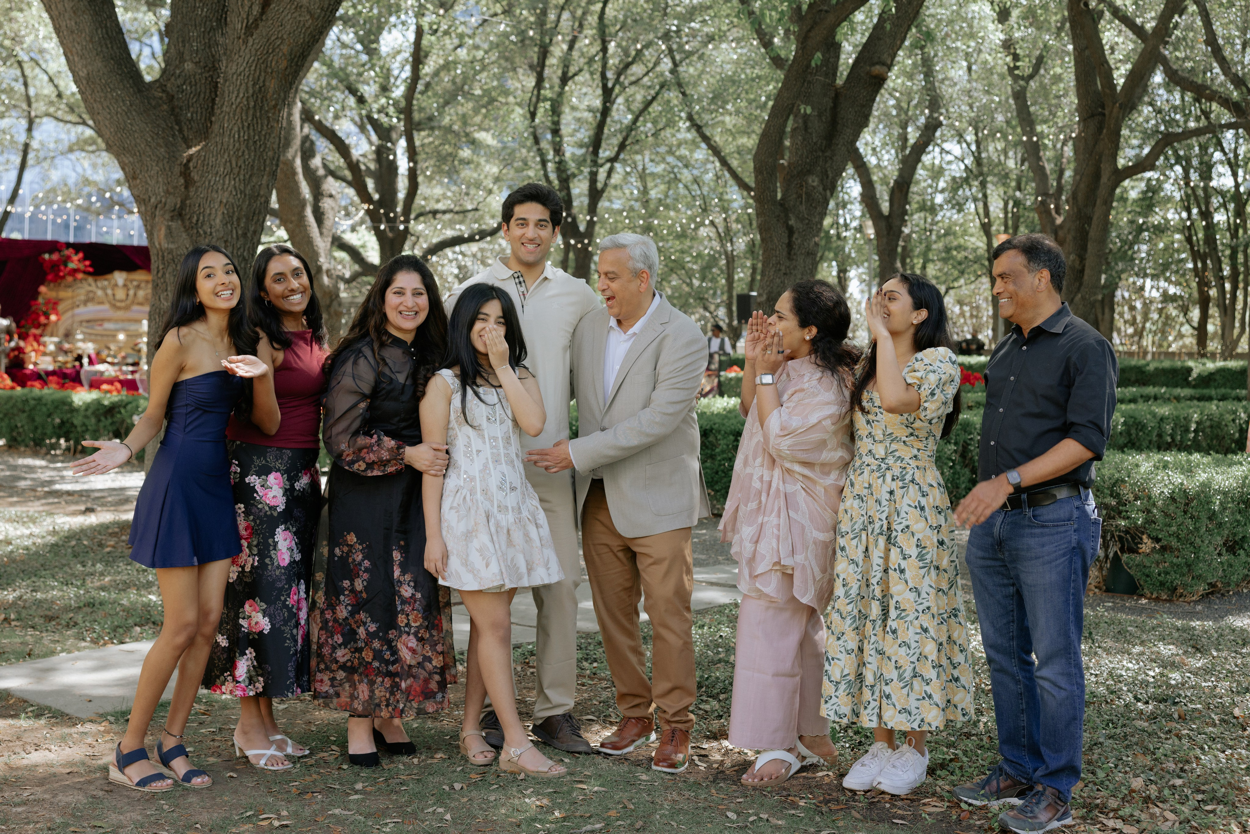 Manasi’s Sweeet 16. Parth Productions