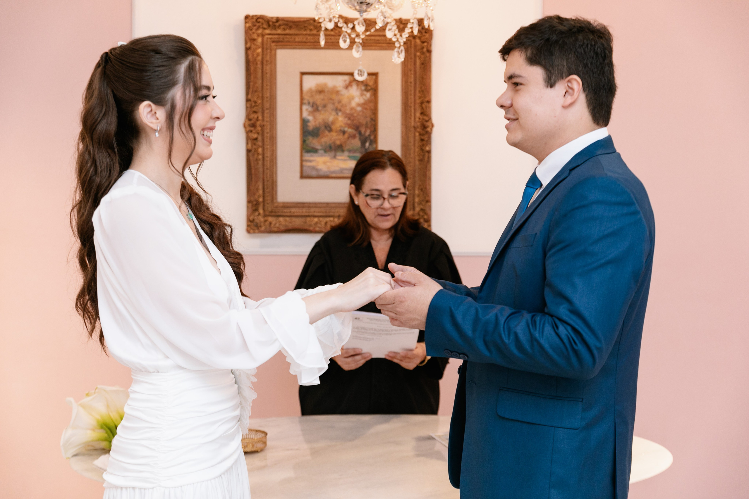 Civil Bruno e Nicole. Esdras Rodrigues, Fotógrafo de Casamento em Fortaleza — CE, Brasil