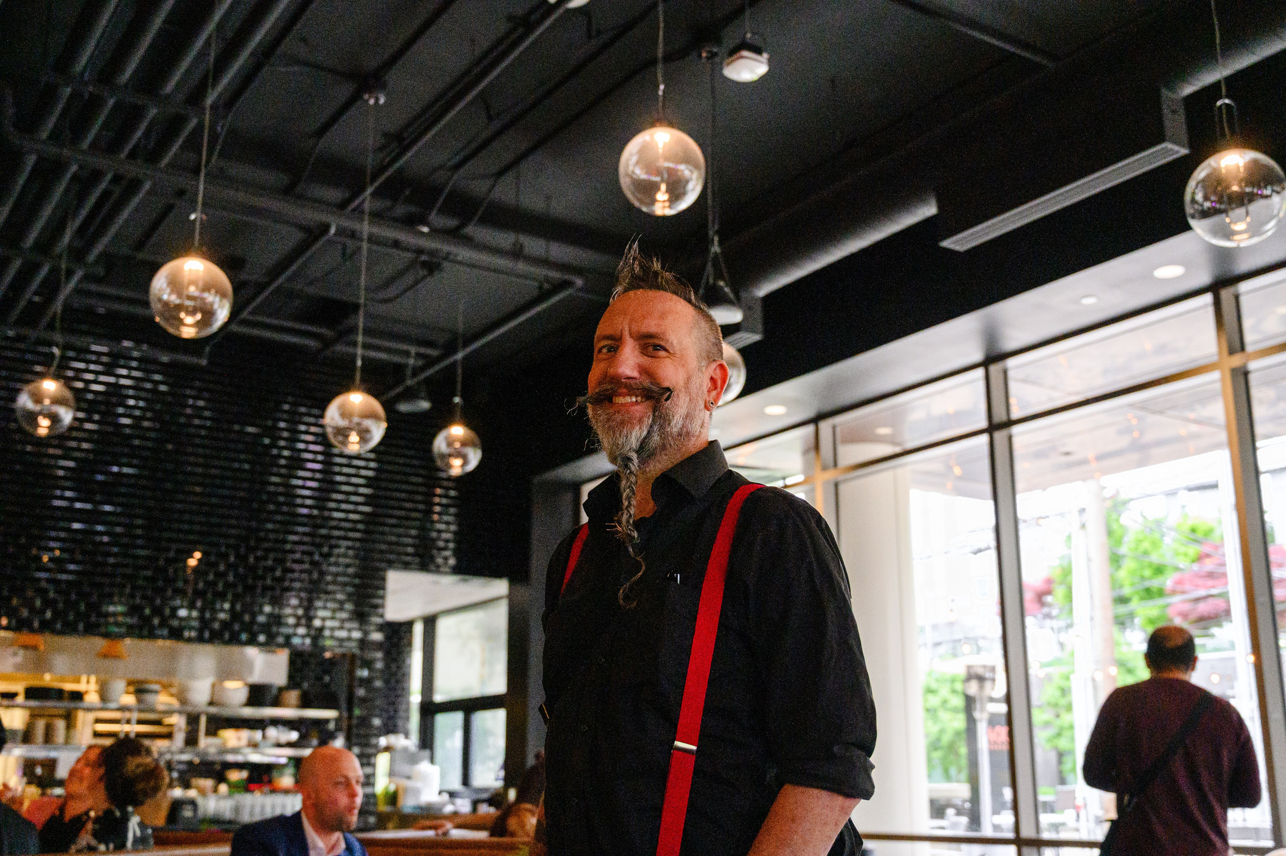 The Collective Seattle. Lucky Seven