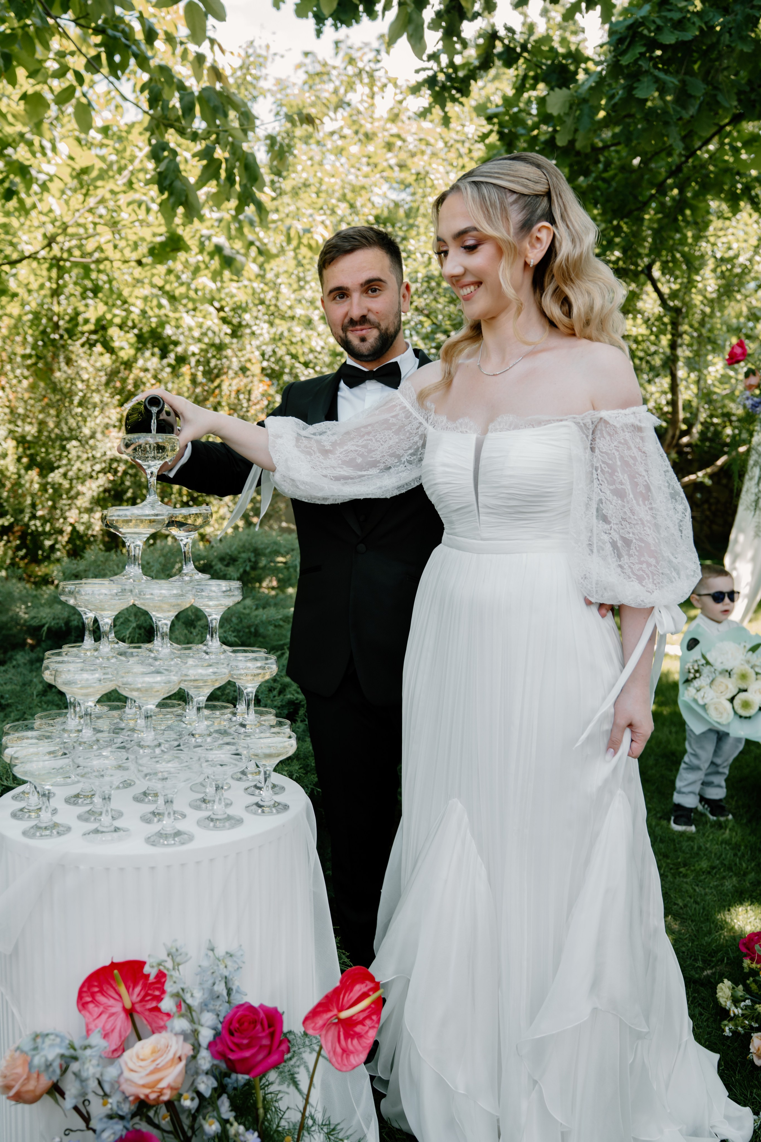 Iulia & Alex. Gabrielacojocariu.com