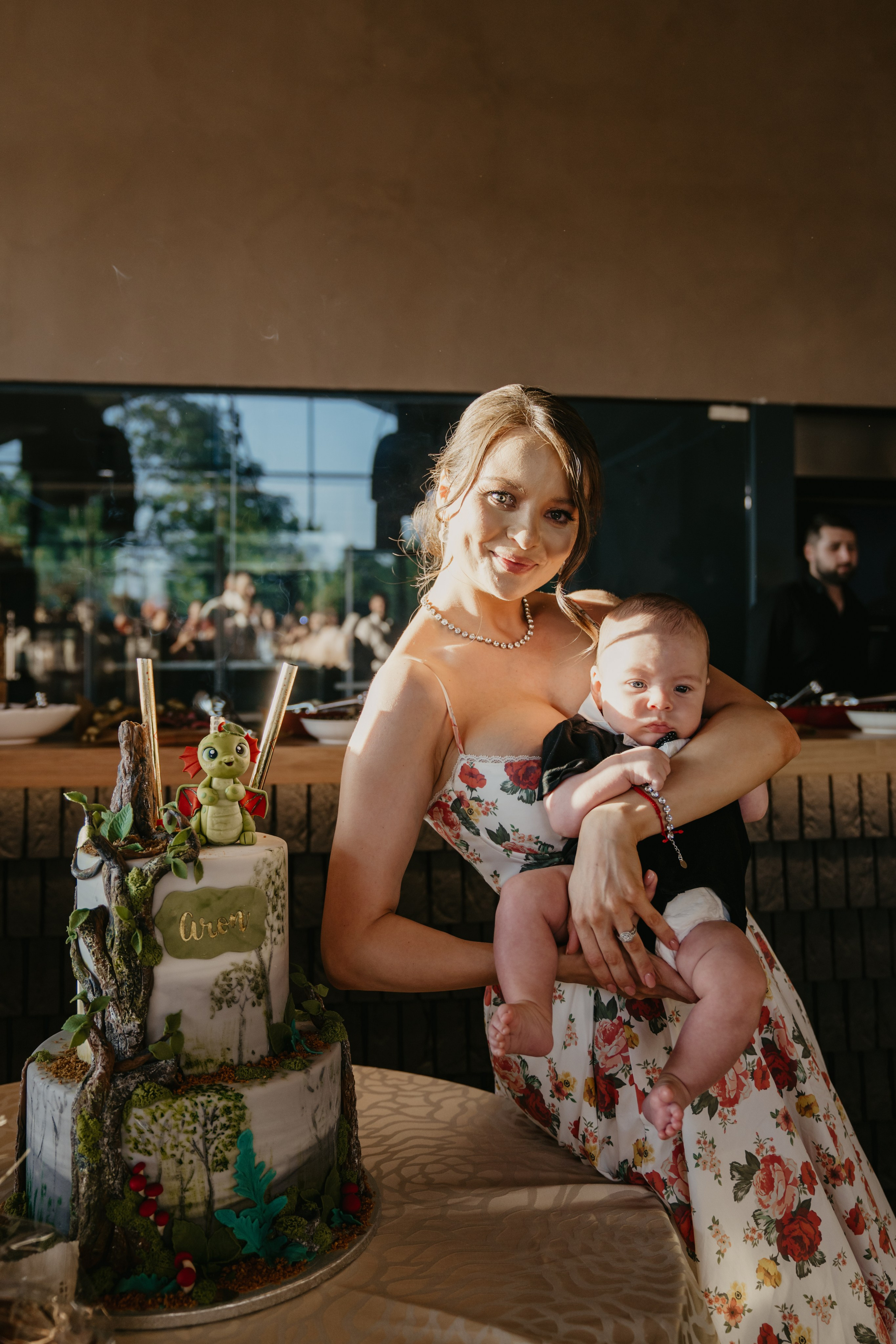 Baby Aron. Gabrielacojocariu.com