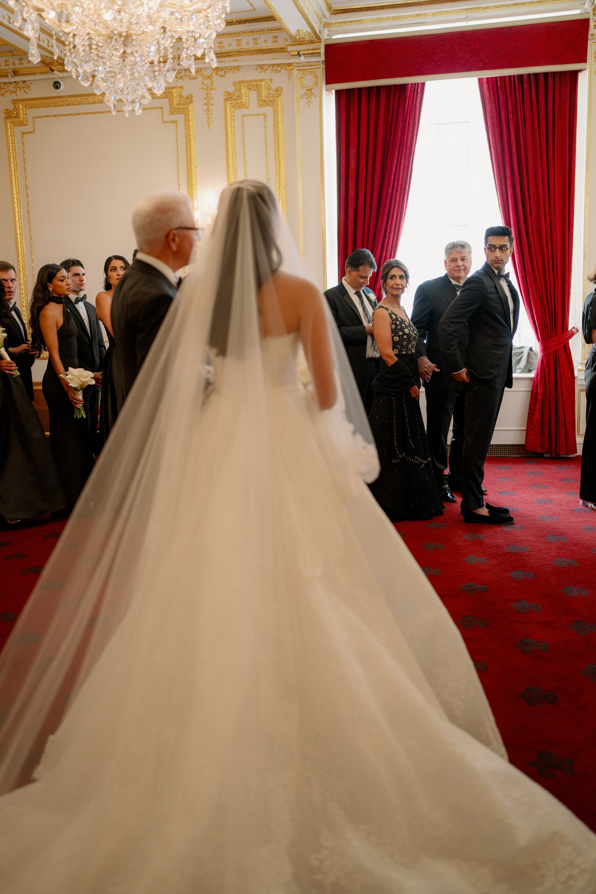 Nicole and Akash. Wedding photographer and videographer New York | New Jersey