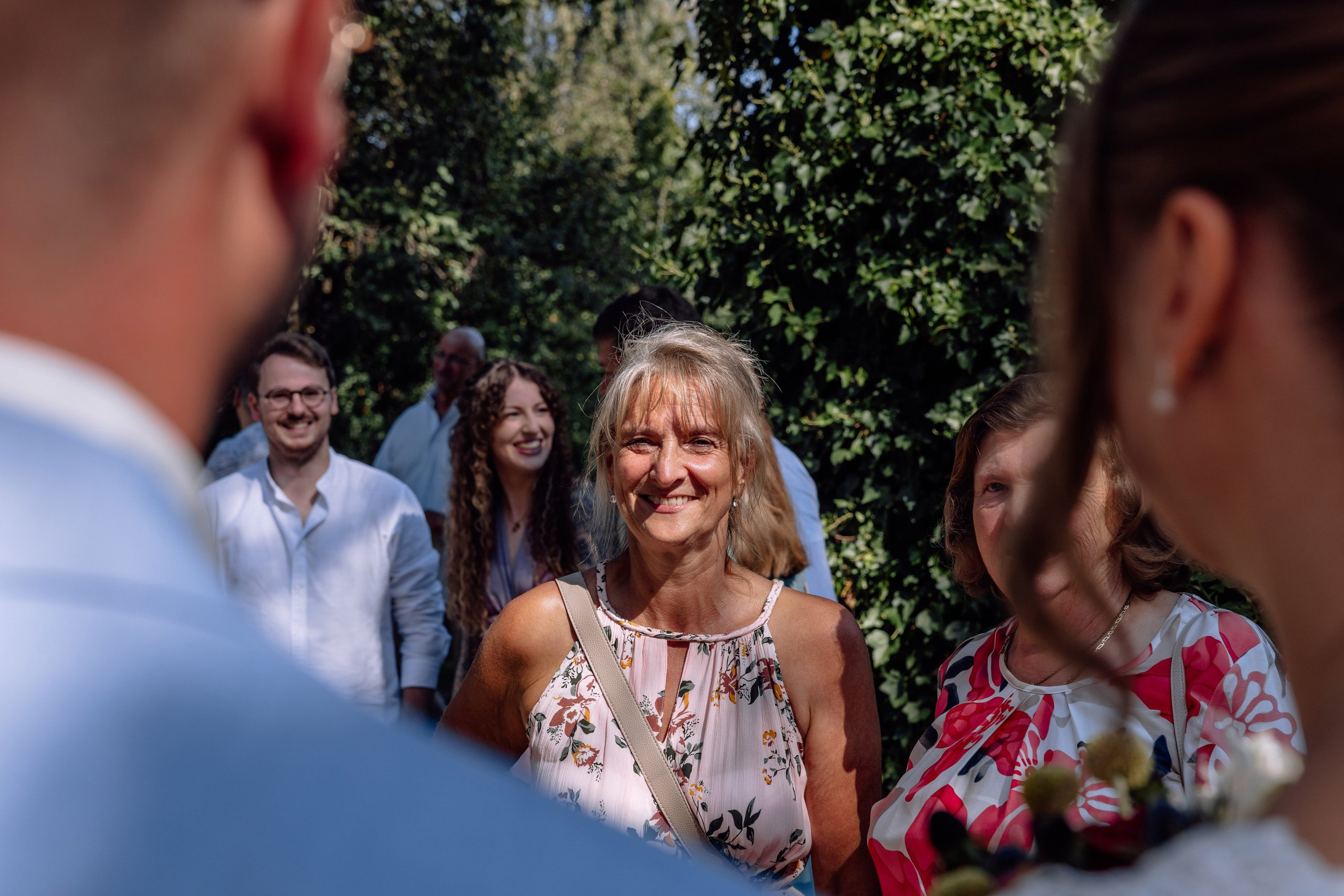 Gilching: Vanessa und Maxi. Hochzeitsfotograf München Taufe Familienfotograf Tanja Mauke