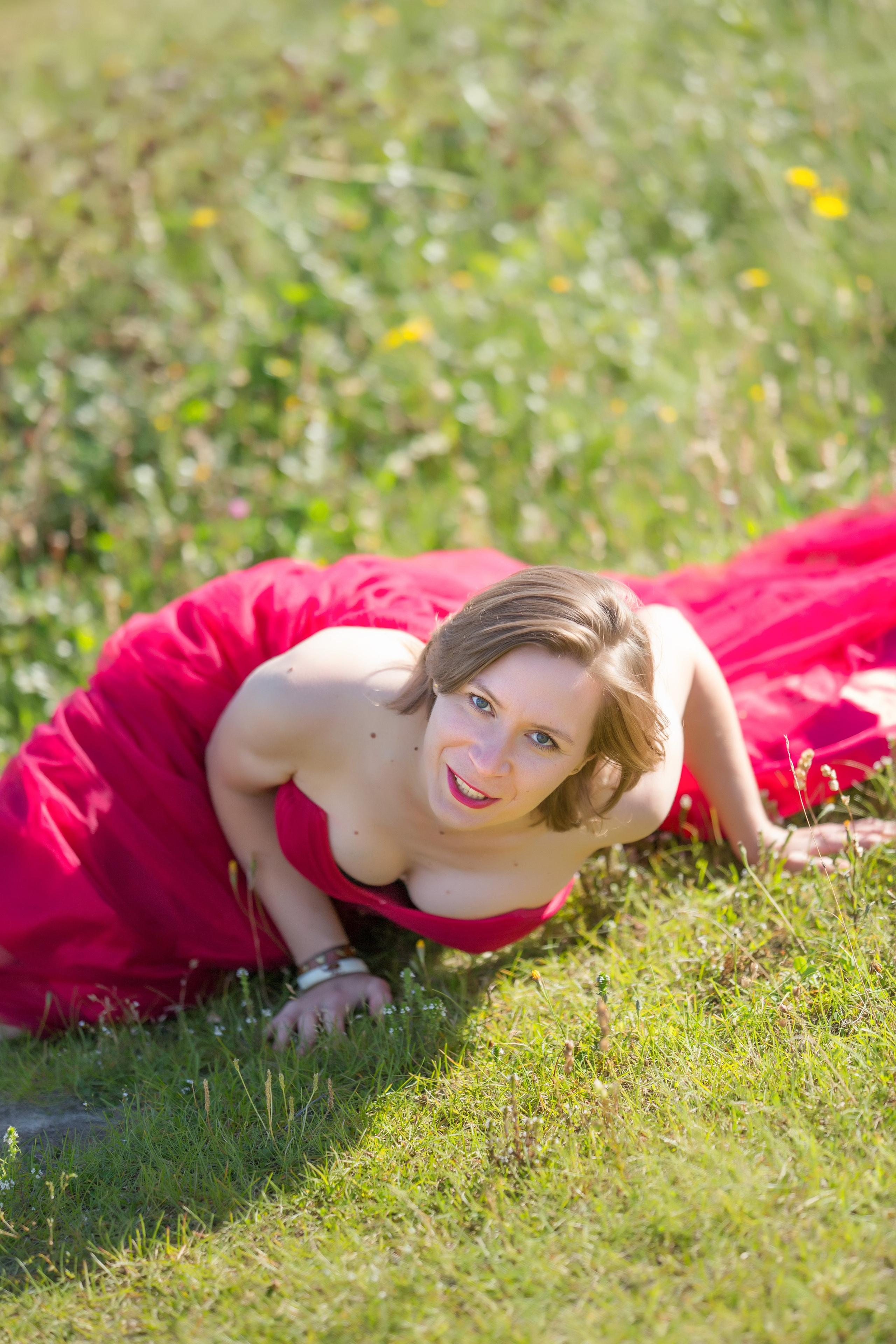 Rafaella. Family and real state photographer in Haugesund Dina Vikra