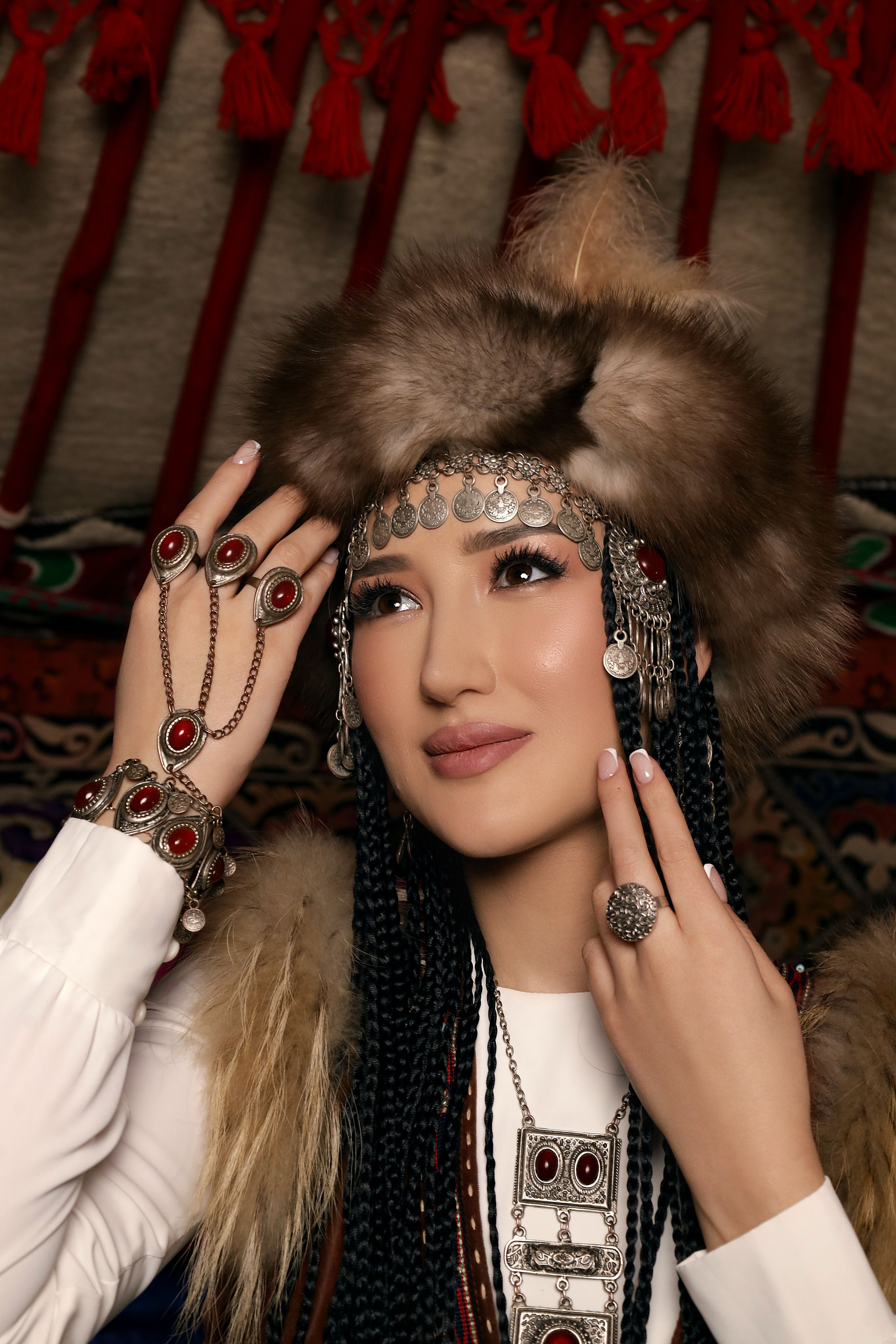 Портрет. Ellaya.ph