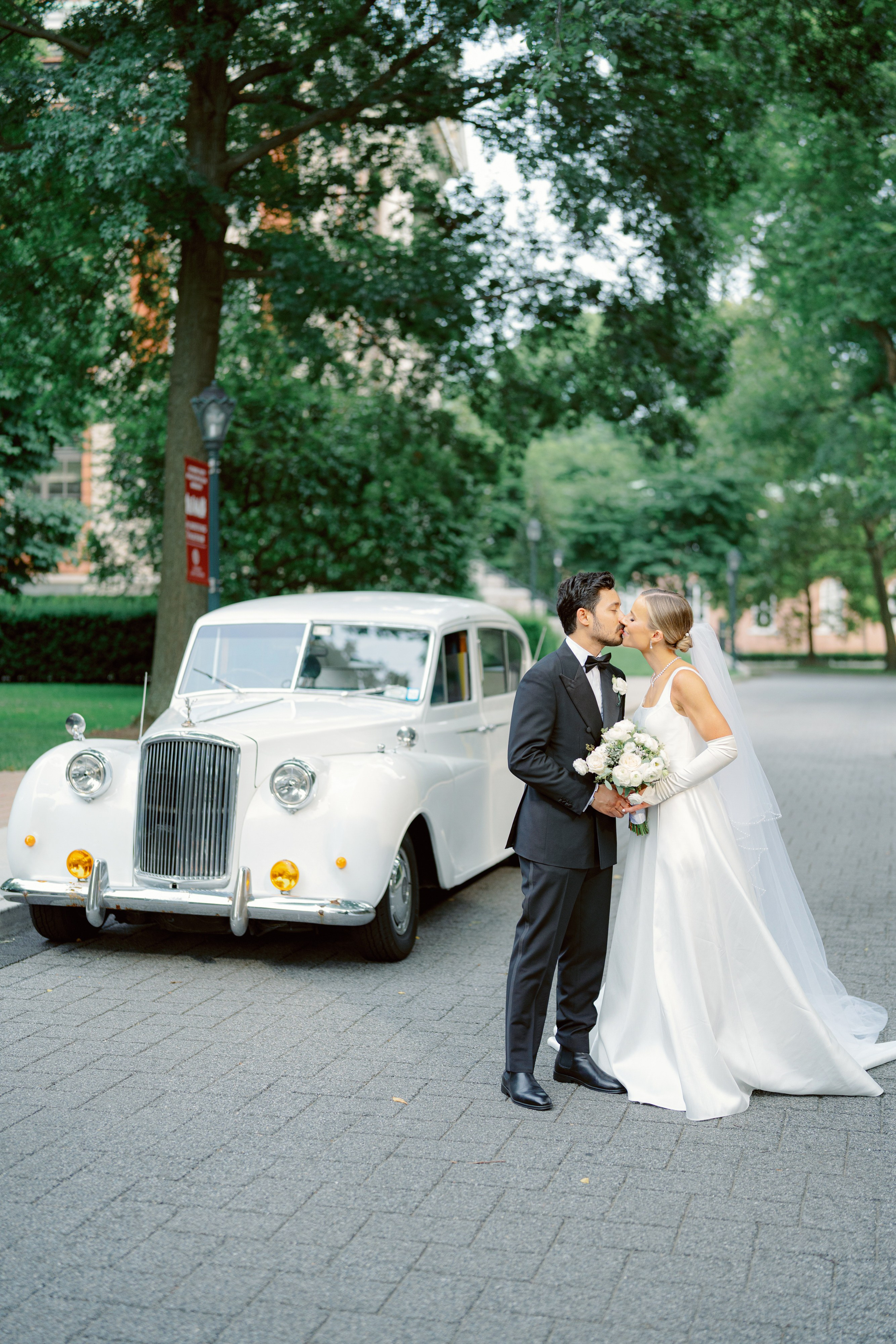 Caroline and Brendan’s Elegant Multicultural Wedding. Wedding photographer and videographer New York | New Jersey