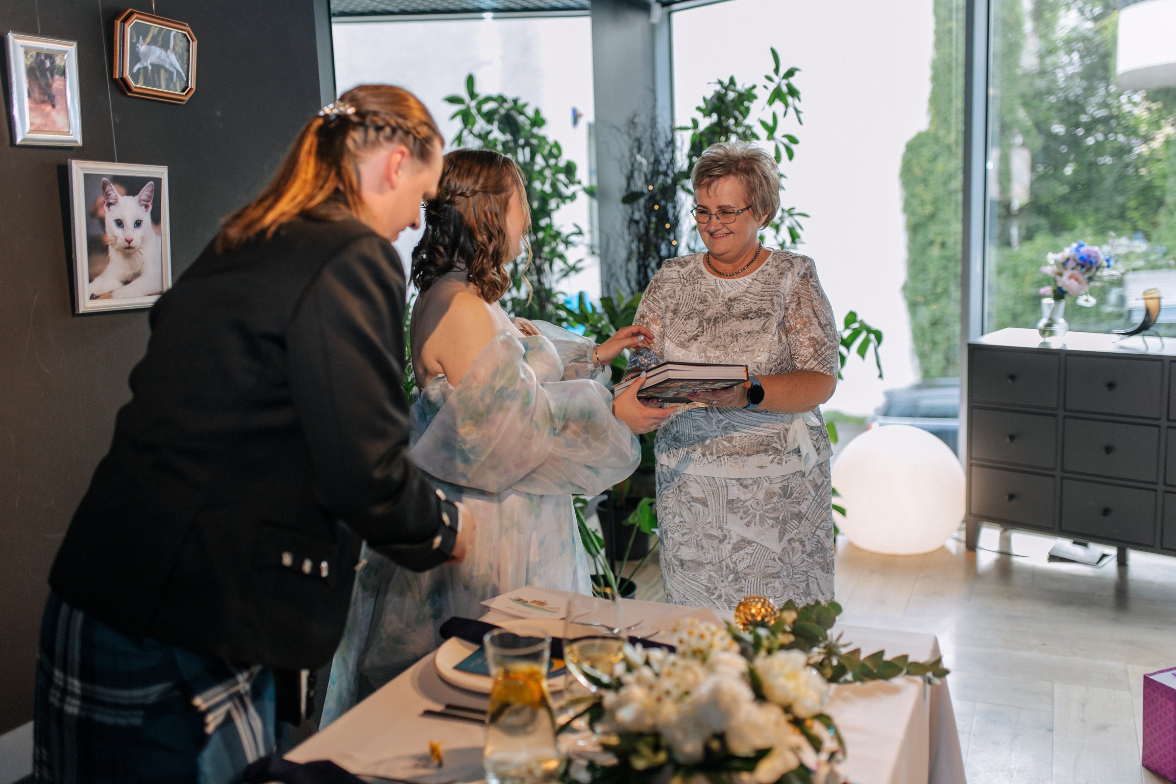 Vestuvinė fotosesija Kaune