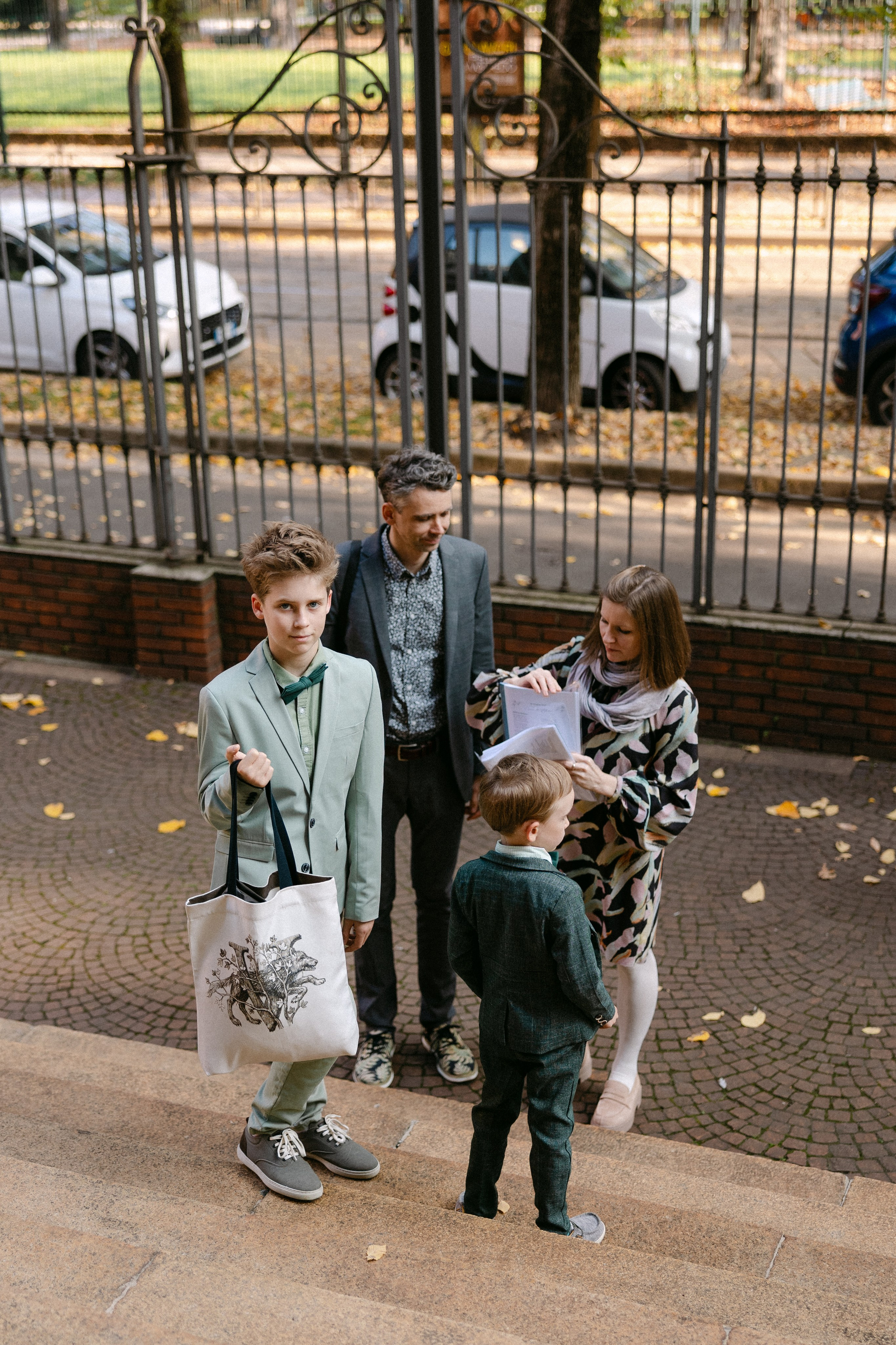 Vestuvių fotosesija Milane, Italijoje | Teresė ir Stefano