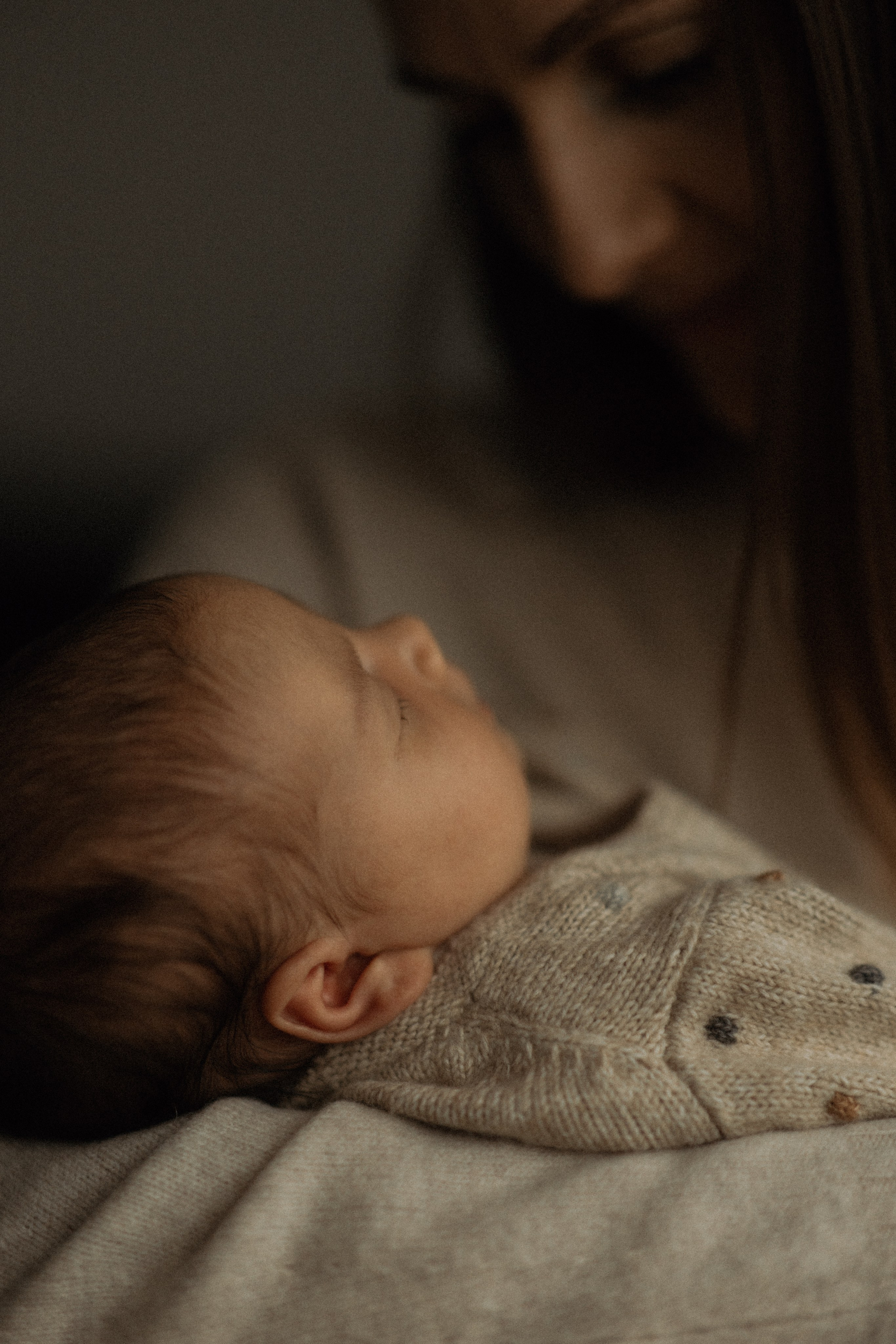Naujagimio fotosesija | NAMAI. Vestuvių ir šeimų fotografė Lena Bondarenko / belove photo